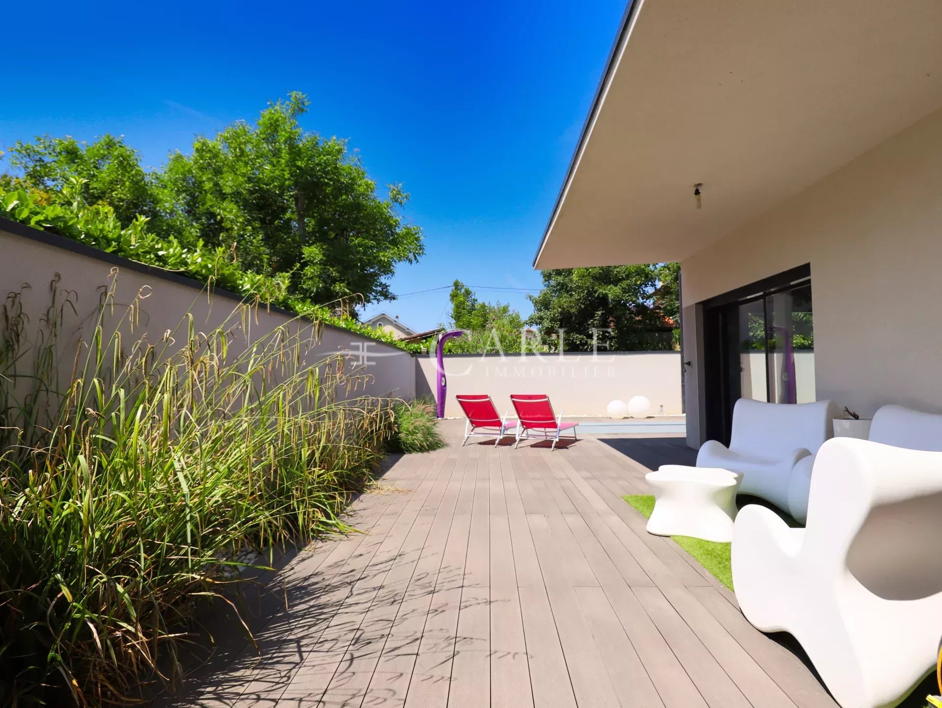 Agence immobilière de CARLE IMMOBILIER