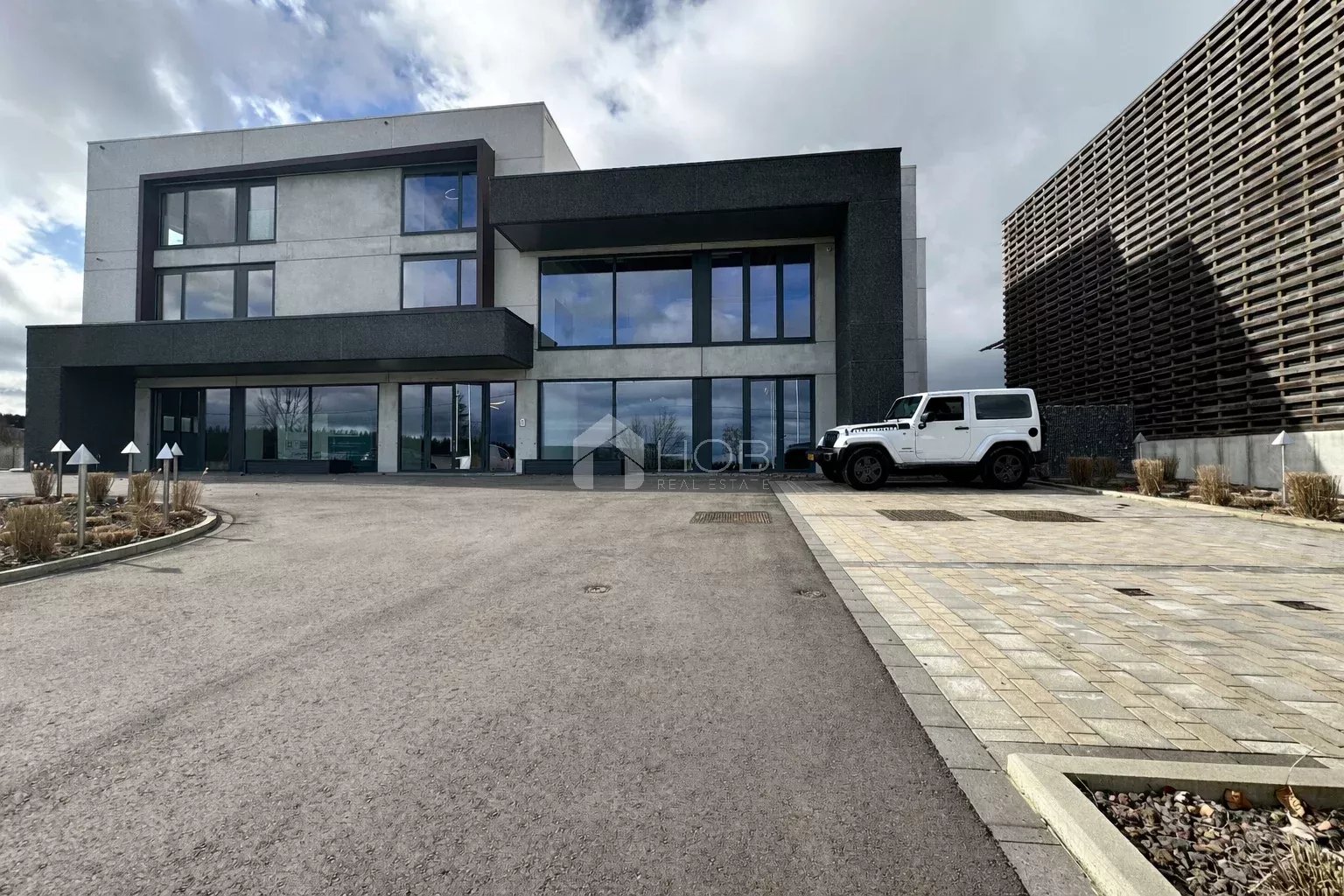 Commerce en location à Gouvy