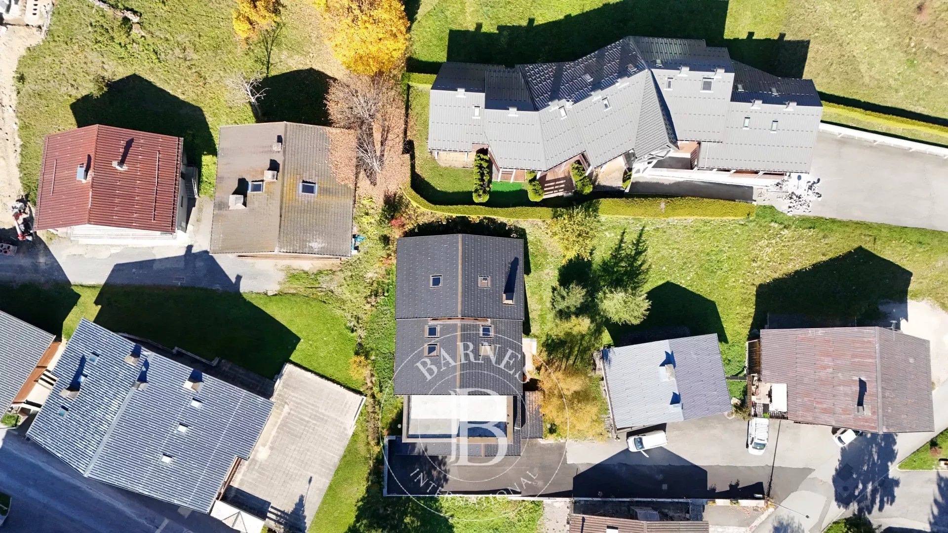 Photo of Les Gets - Exceptional chalet  - In the heart of the resort and at the foot of the ski lifts - 5 suites - Work in progress