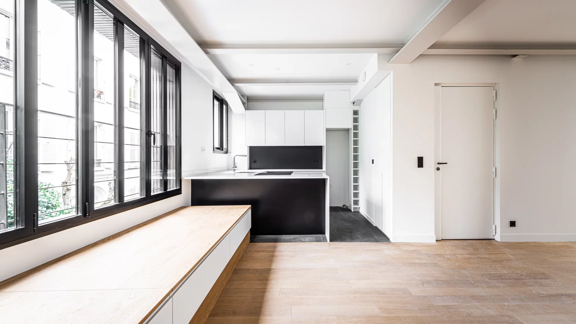 Paris 18e - PIGALLE / ABBESSES