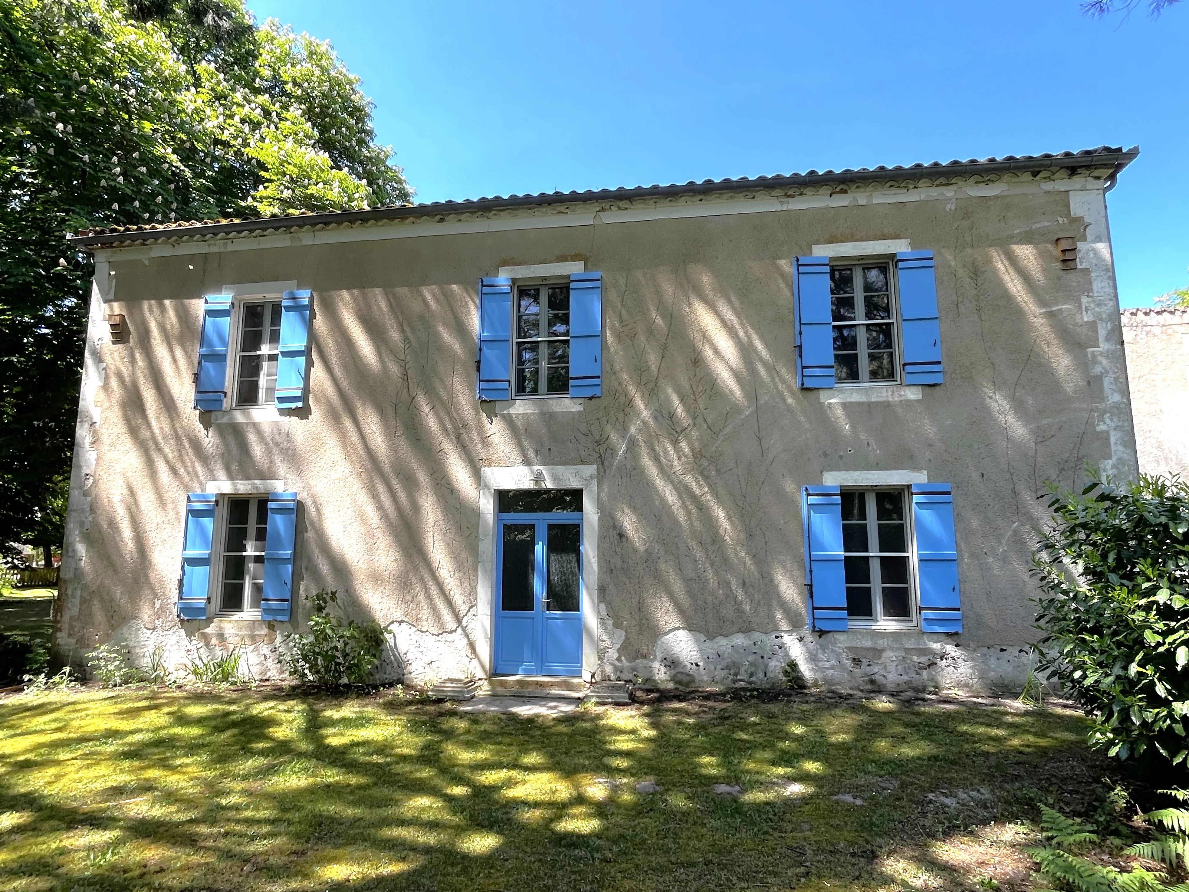 Dorpswoning te koop Losse, Landes