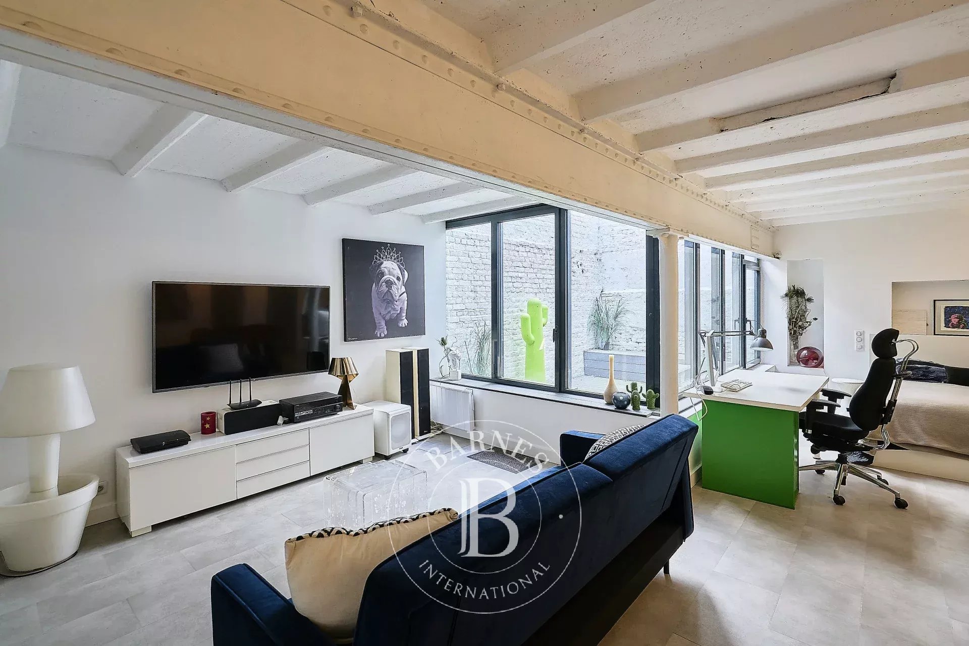 Lille  - Loft 7 Pi&egrave;ces 4 Chambres - picture 9