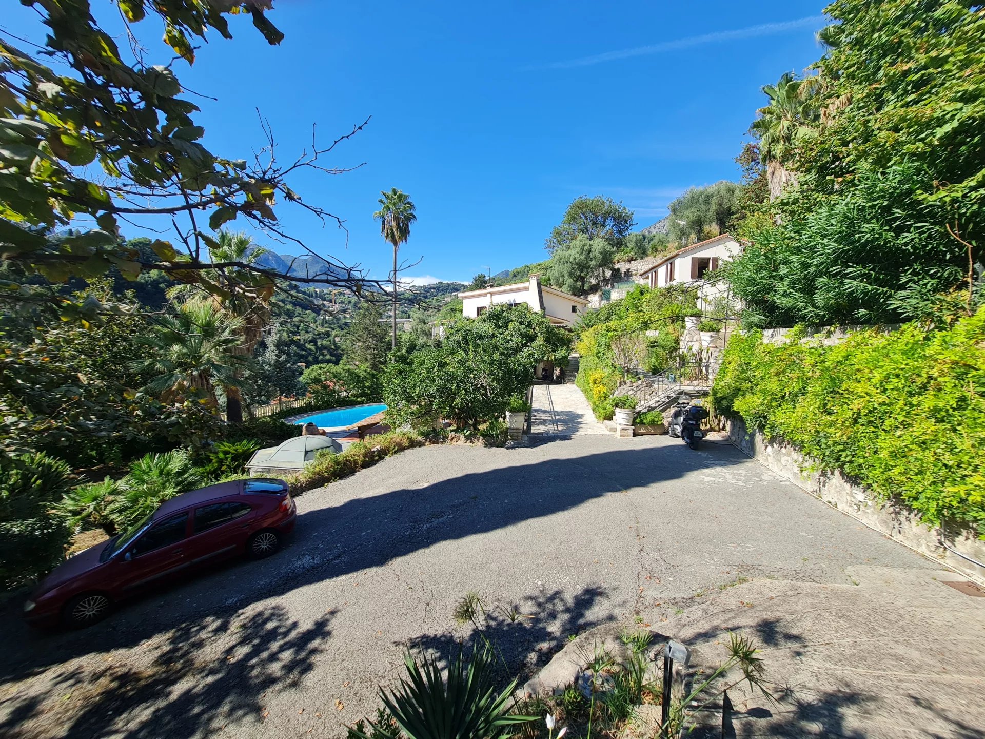Vendita Villa Mentone