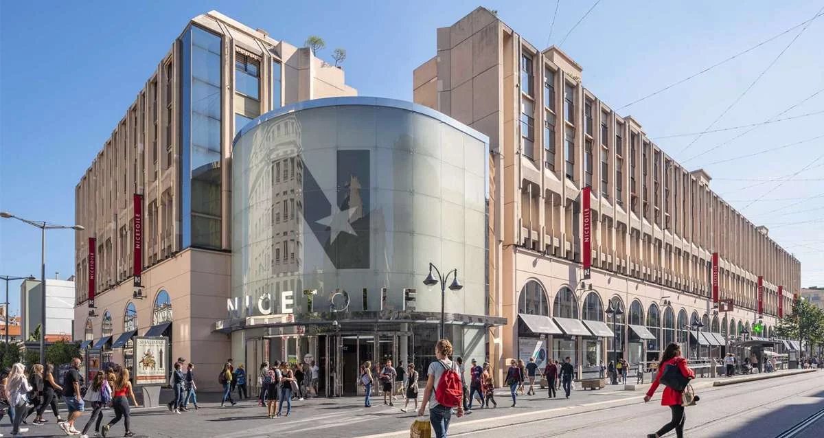 Sale Apartment Nice Jean Médecin