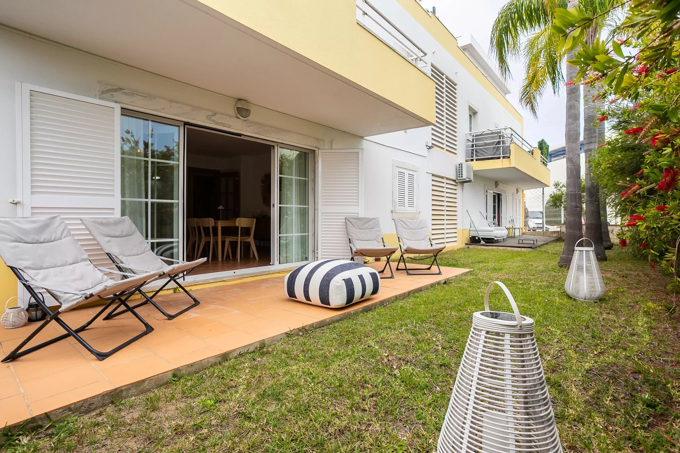 Ground-Floor One-Bedroom Apartment with Patio and Garden in Aldeia Formosa, Cabanas de Tavira 86976076 image 3