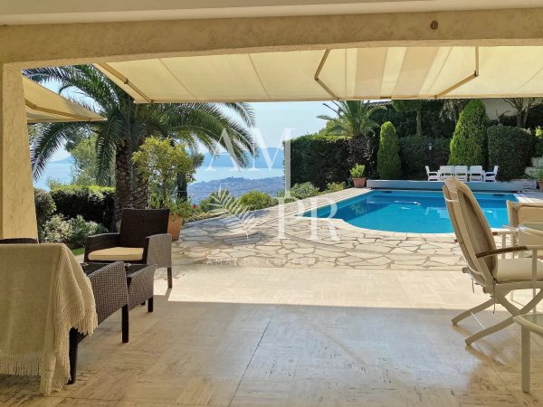Villa - Panoramic sea view - Cannes — photo 2