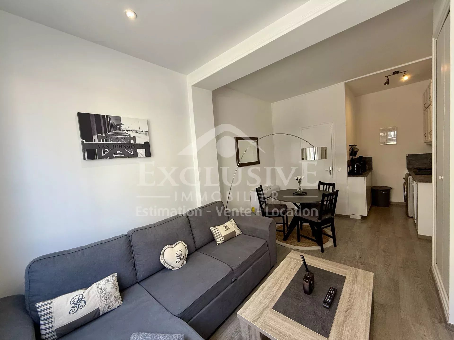 Vente Appartement Deauville