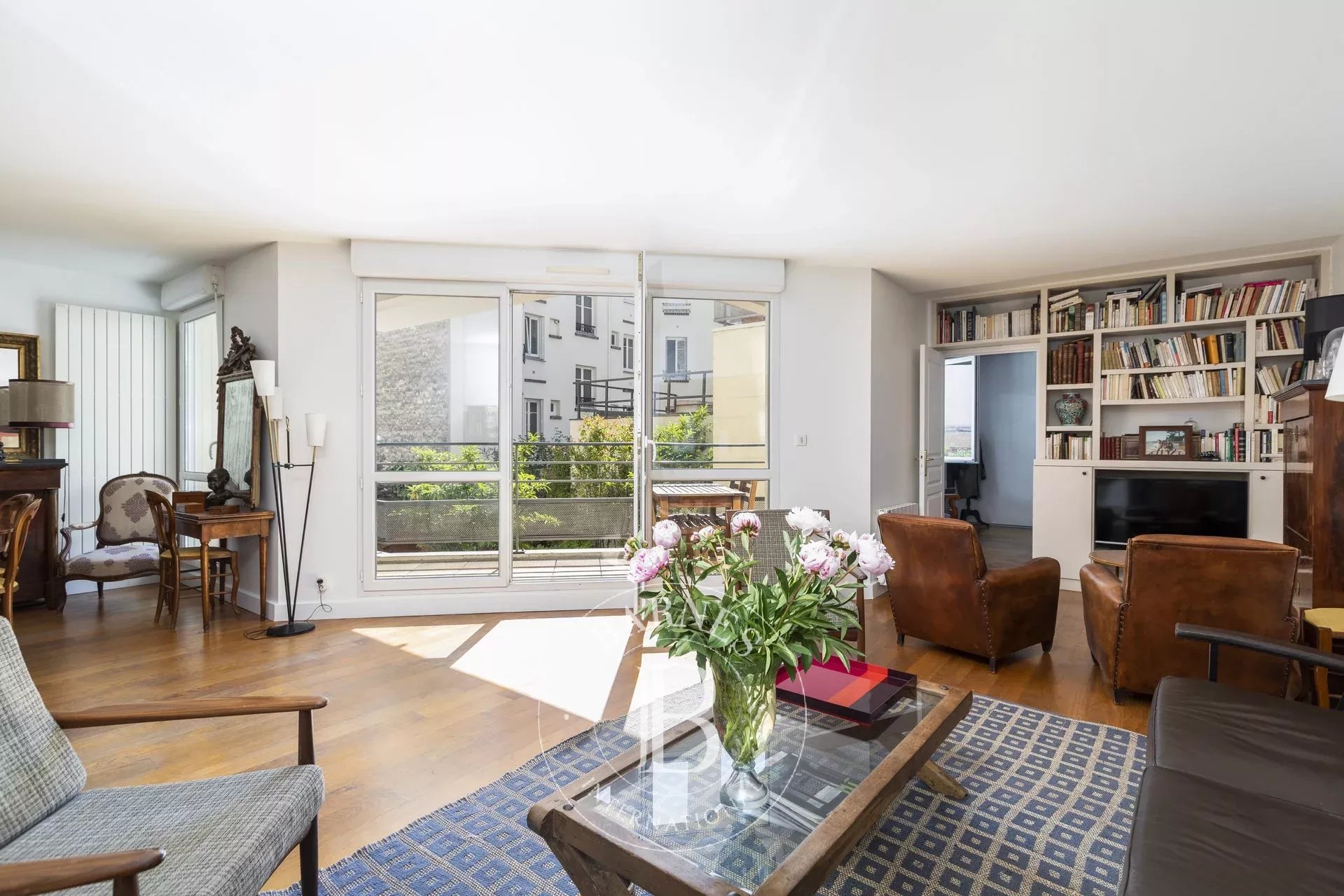 Daire Levallois-Perret