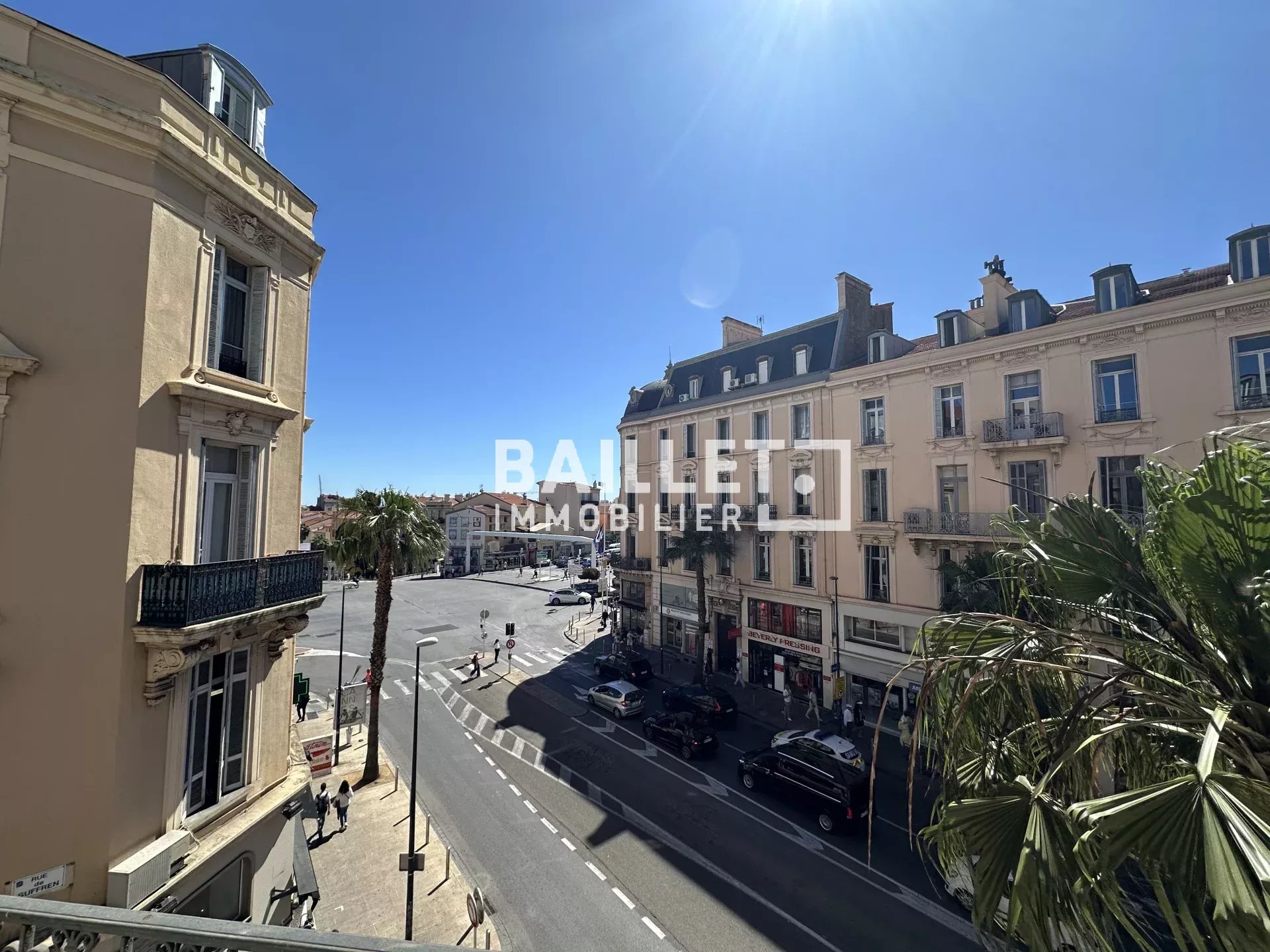 Agence immobilière de BAILLET IMMOBILIER