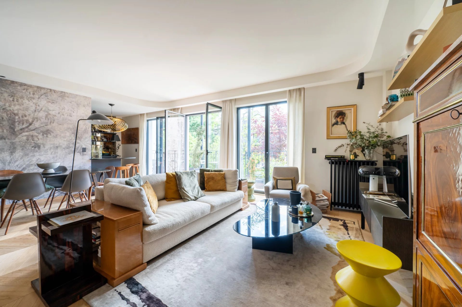 Neuilly-sur-Seine  - Apartment 2 Bedrooms - picture 5
