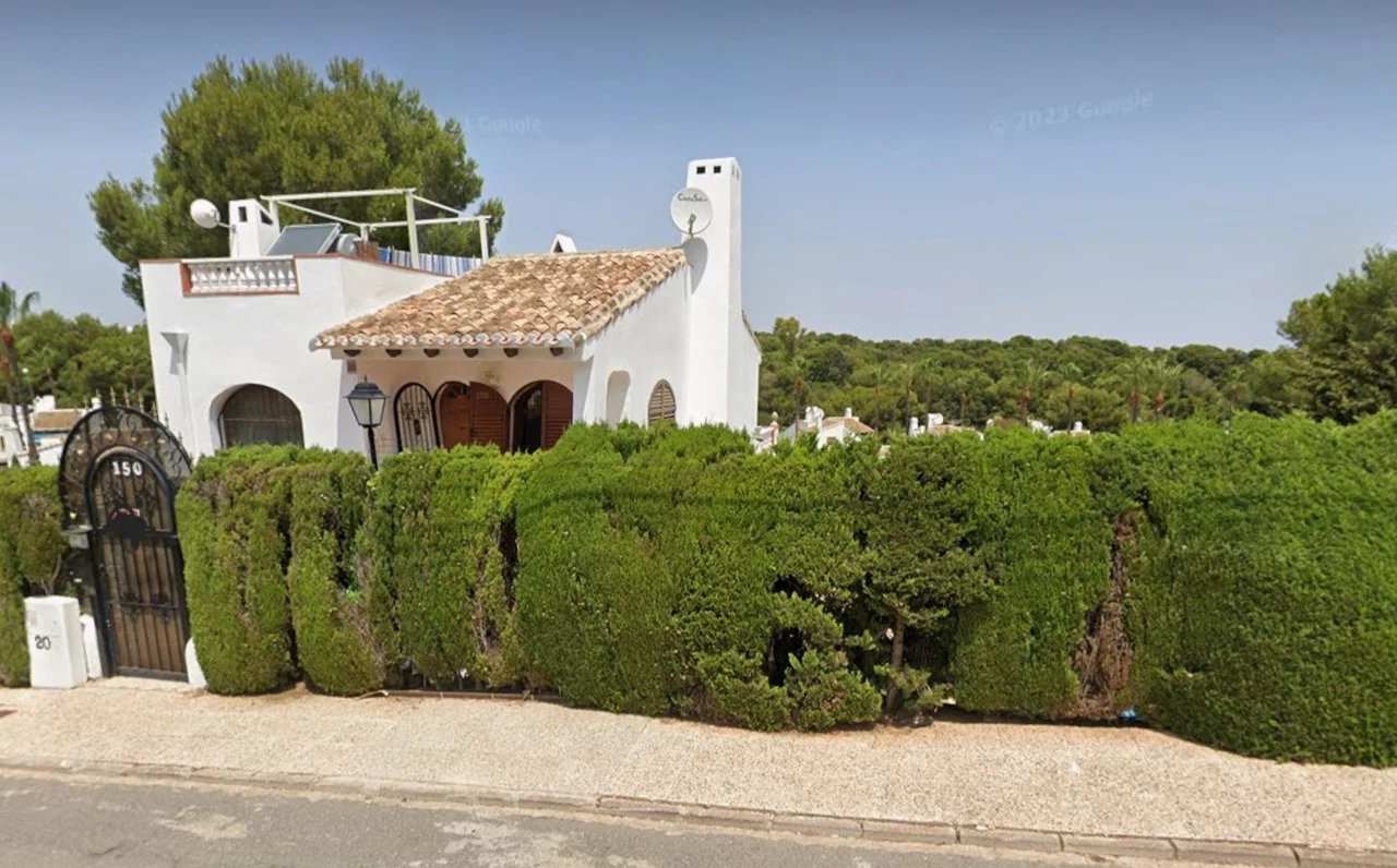Vente Villa Villamartín