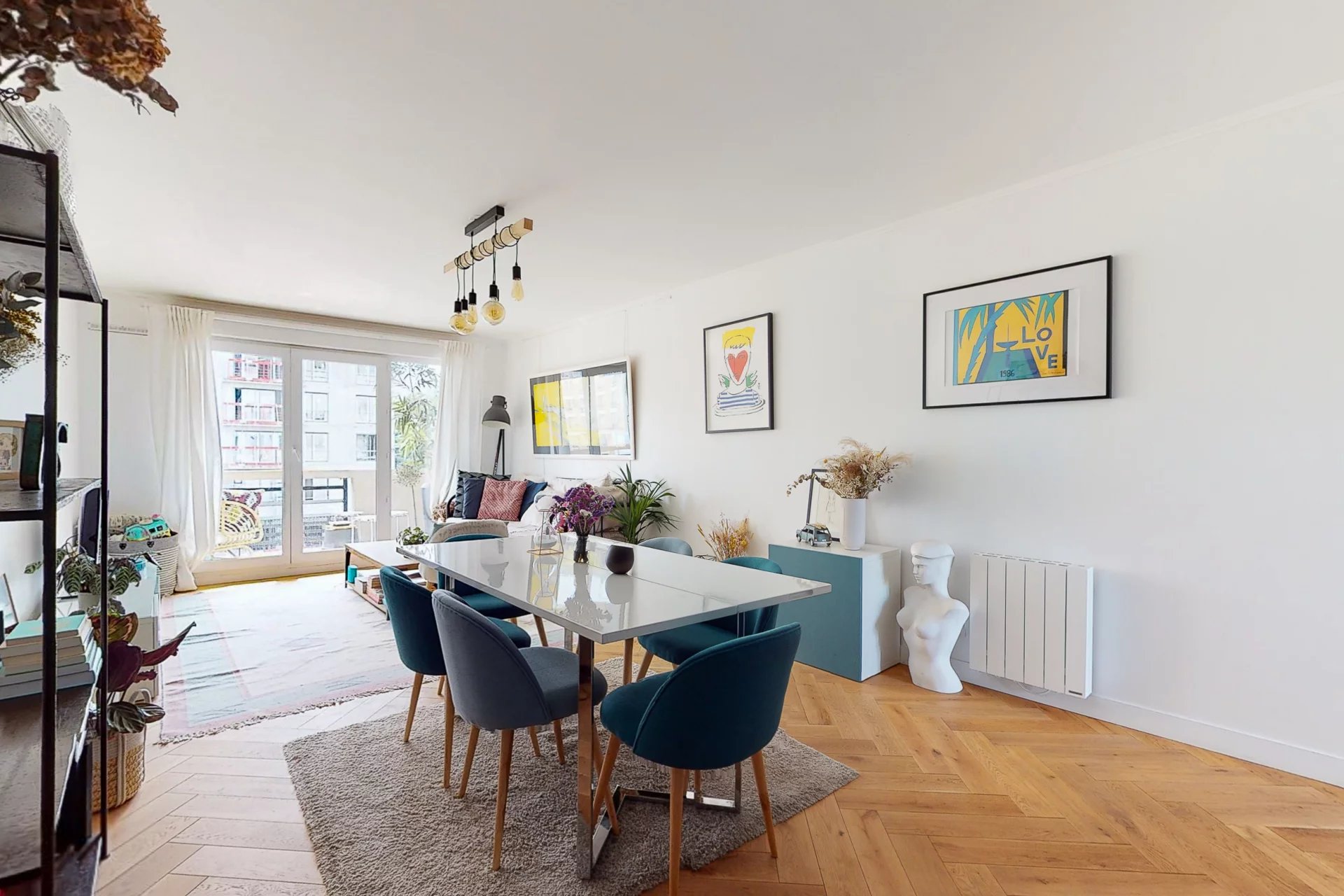 Agence immobilière de 