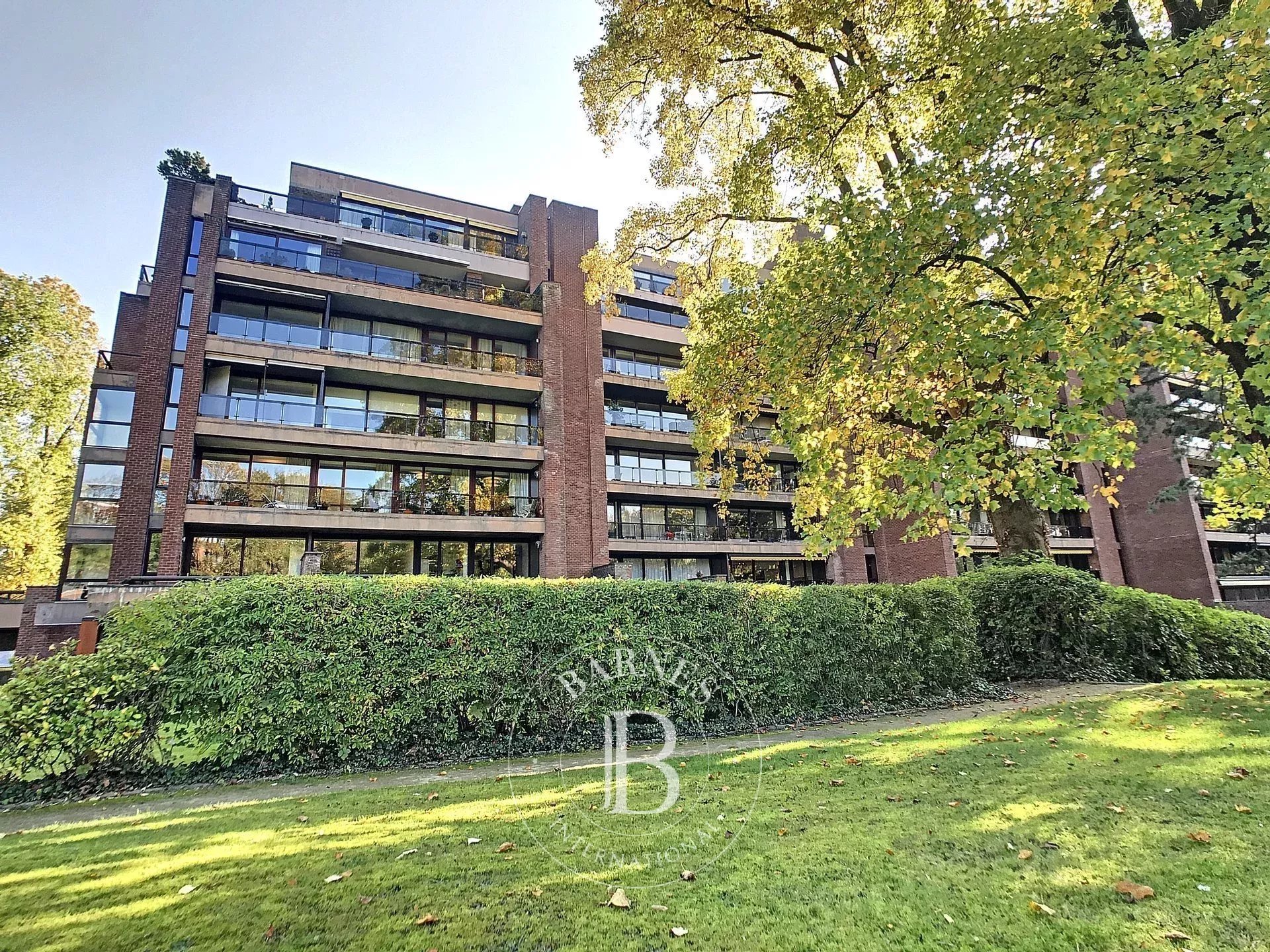 Parc du Chéridreux - 4-bedroom apartment