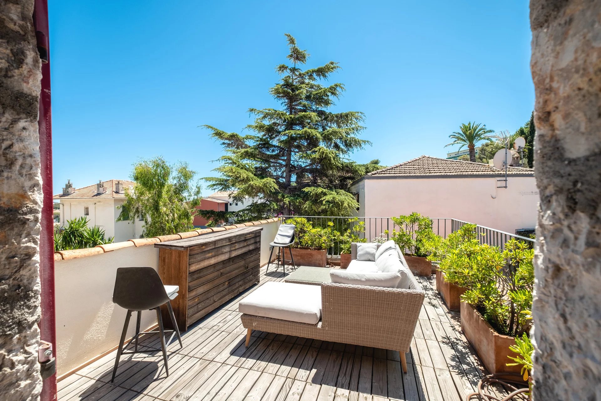 Исключительная вилла в самом сердце деревни