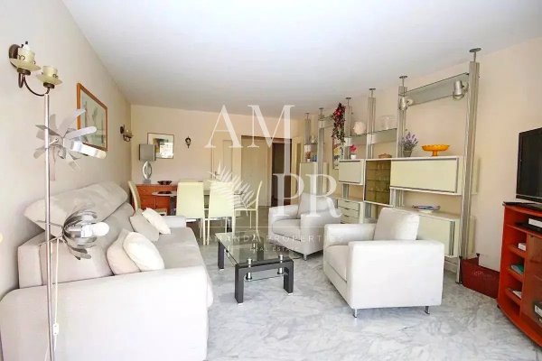 Elegant Family Apartment with Terrace in Cannes Basse Californie — photo 4