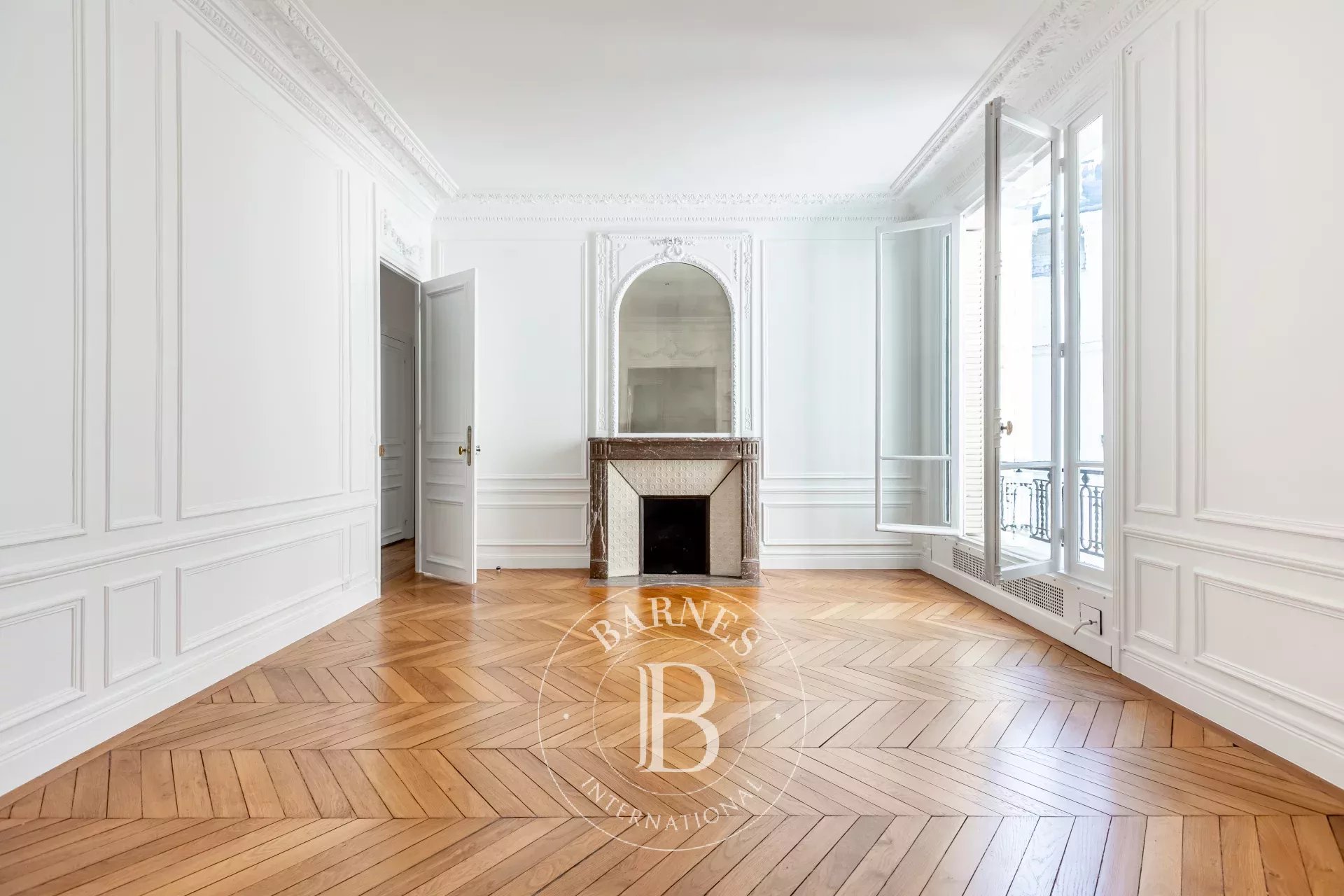 Daire Paris 16ème - picture 7