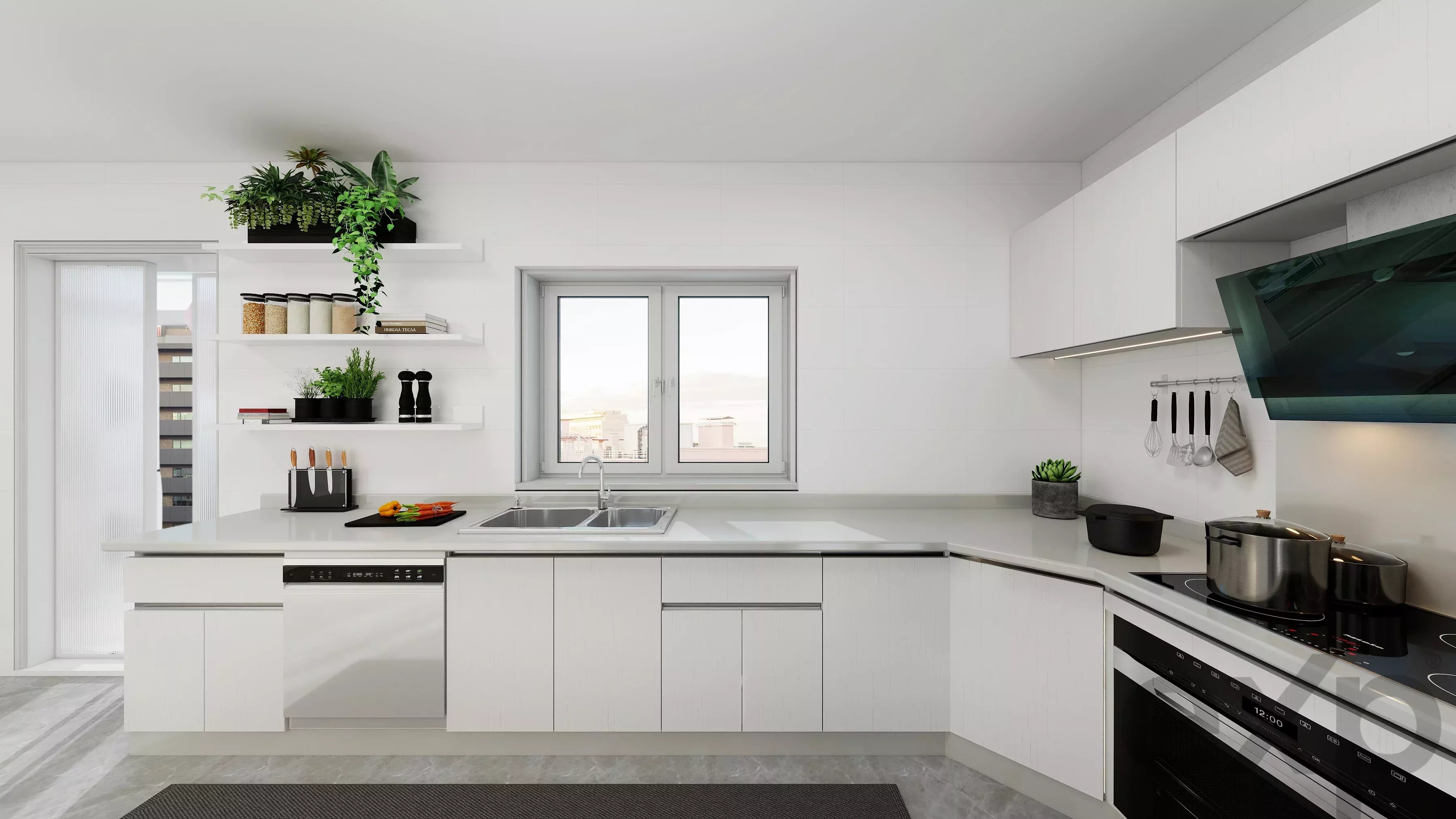 Total renovation 6 rooms, penthouse, available June 2026 86686469 image 32