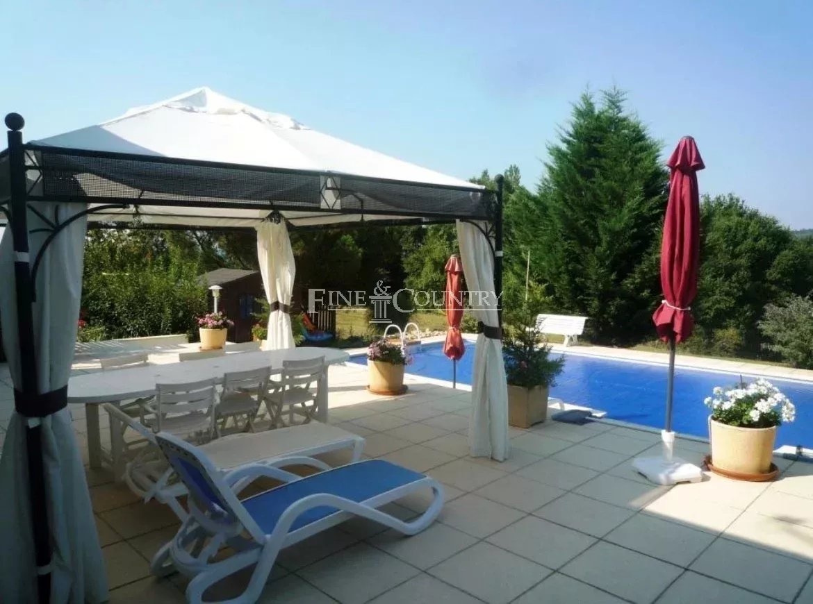 Photo of House for sale in Correze on the border of Dordogne