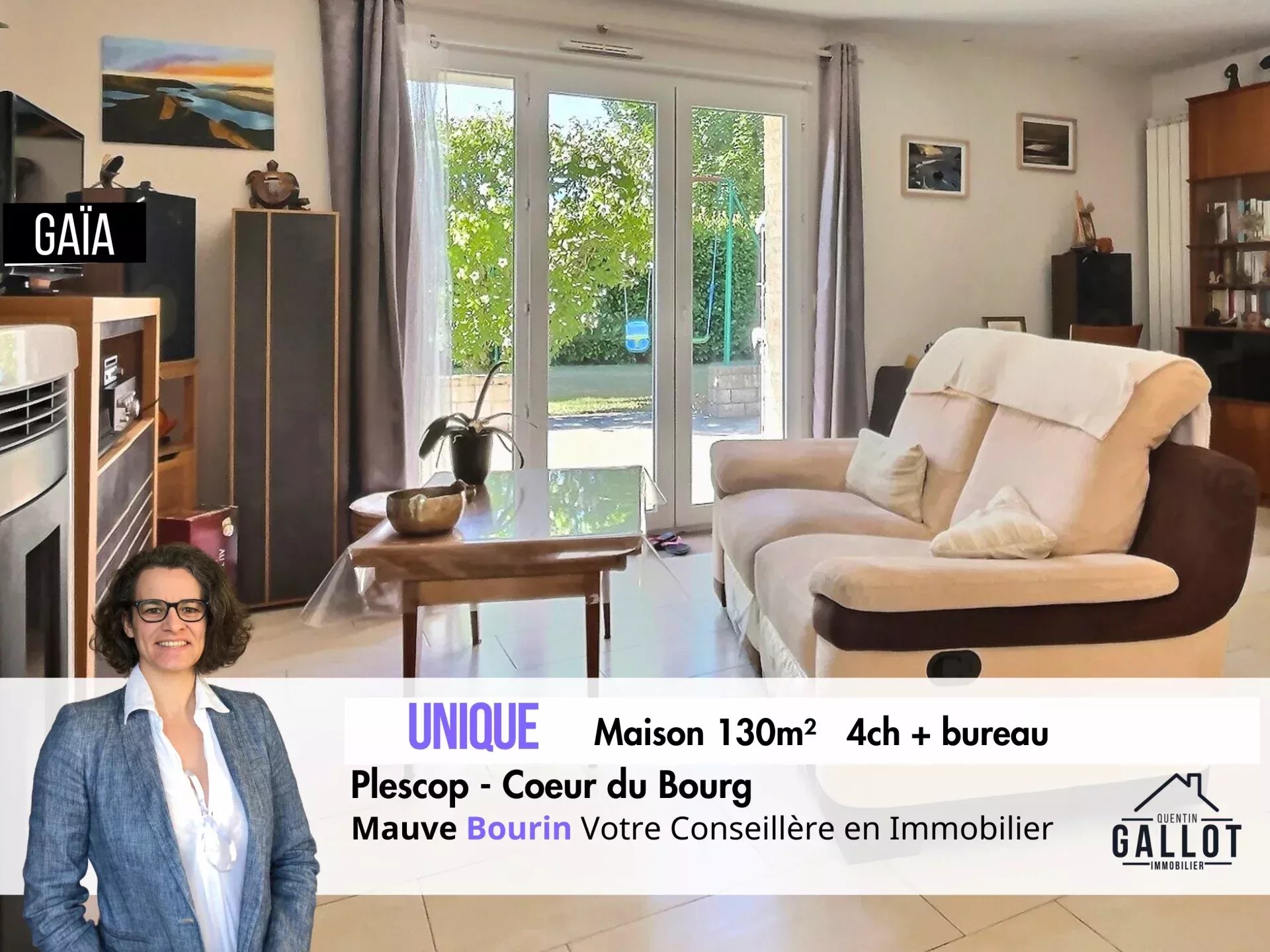 Agence immobilière de QUENTIN GALLOT IMMOBILIER