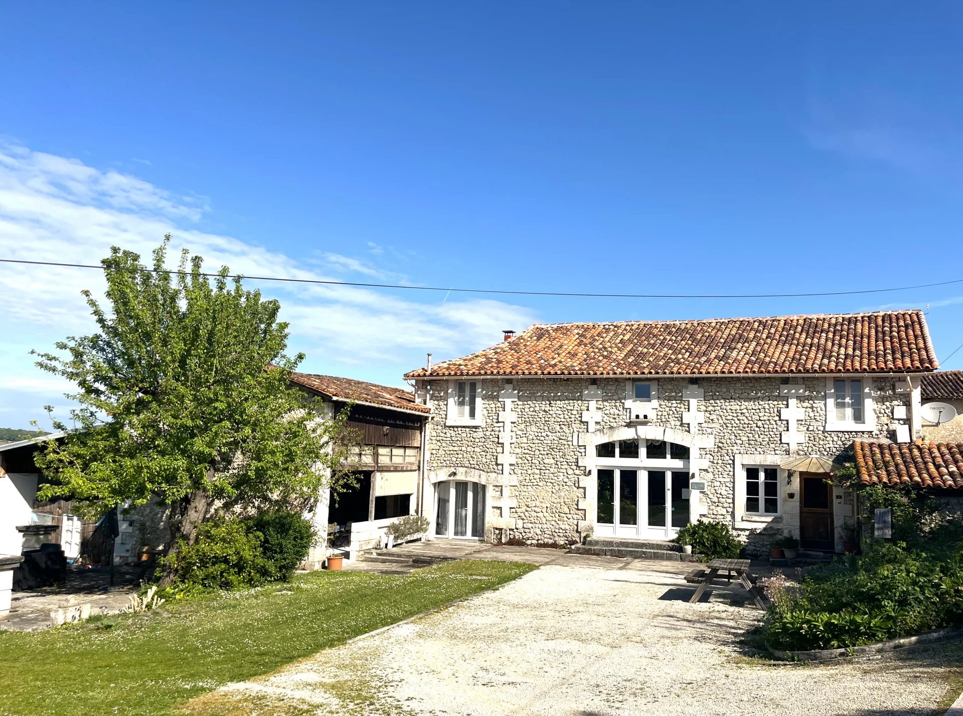 Agence immobilière de SARL CÔTÉ SUD CHARENTE