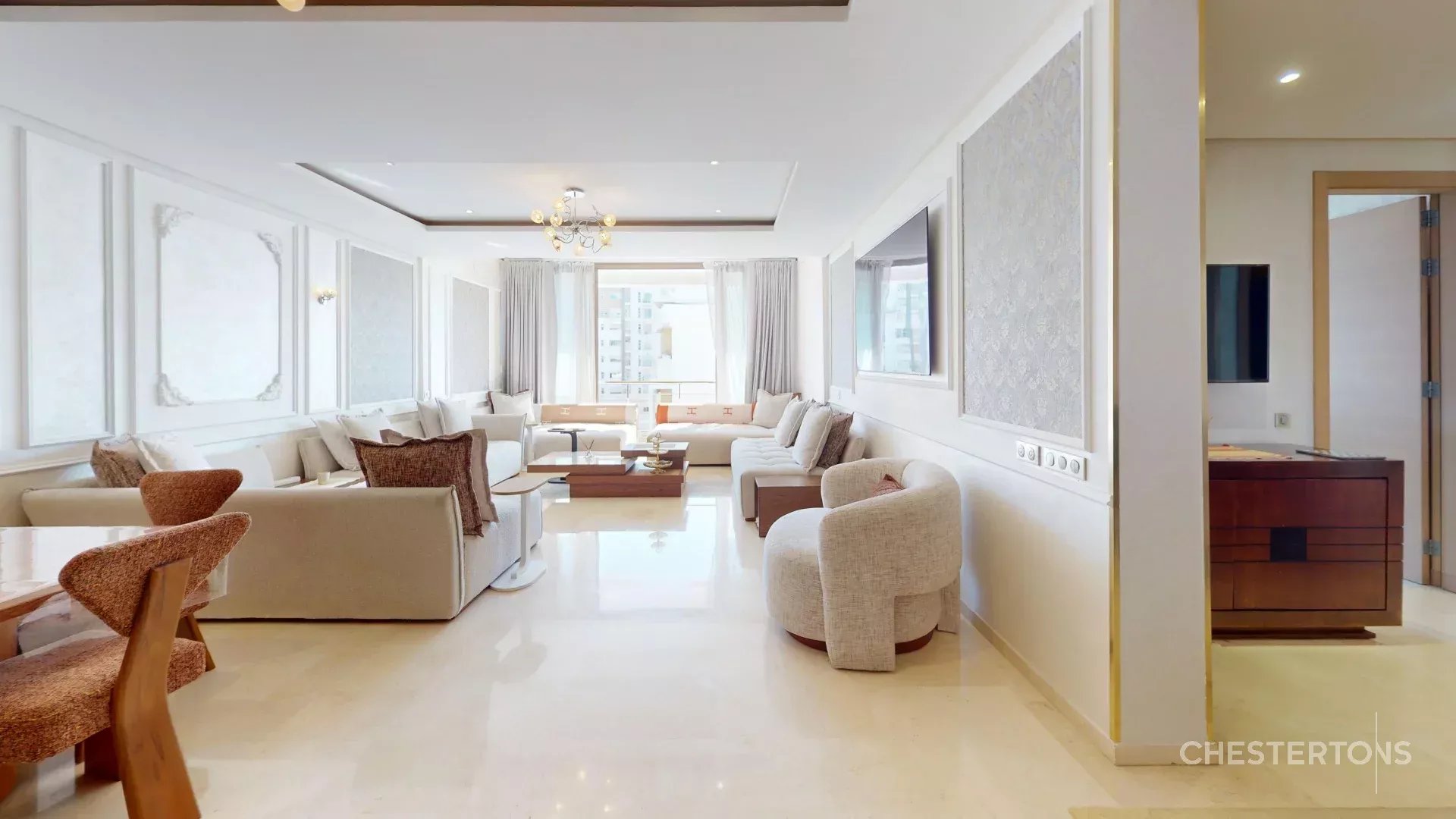 Image of Apartment - 3 Bedrooms for Sale in Rabat-Rabat-Morocco, Image 1