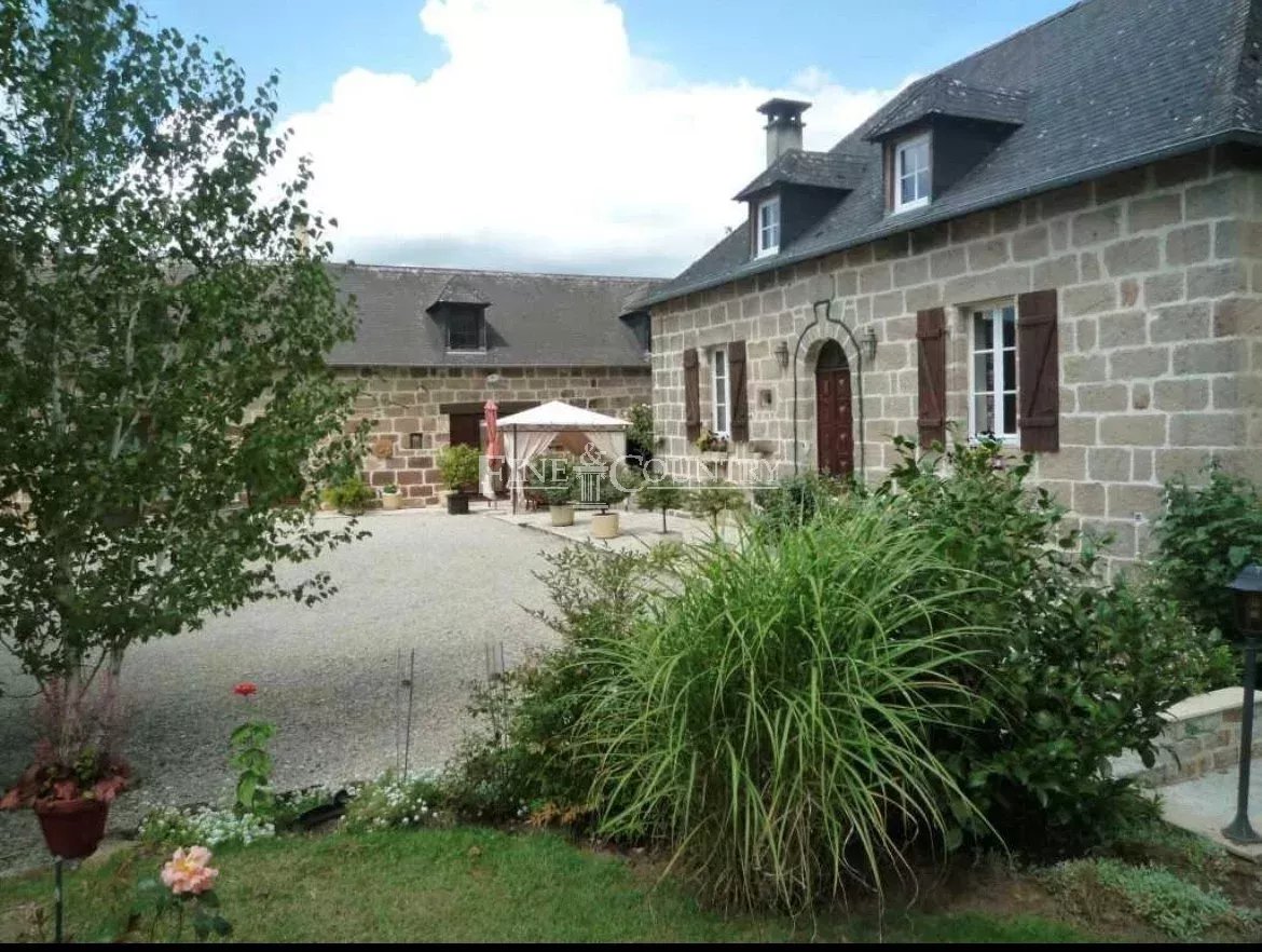 Photo of House for sale in Correze on the border of Dordogne