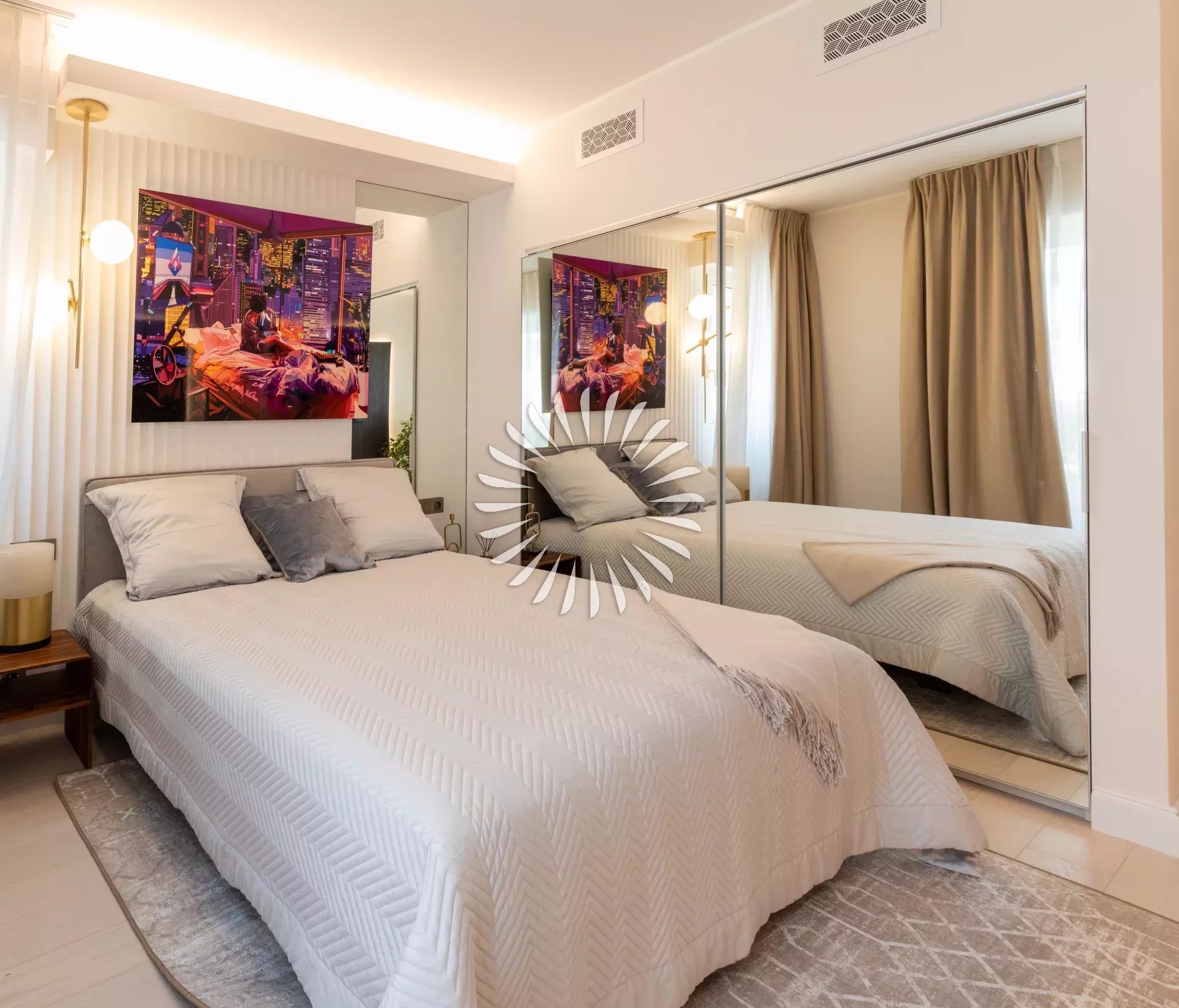 Résidence Roc Azur - Bd d'Italie