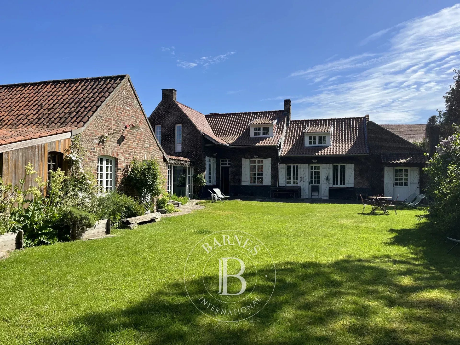 Maison familiale &agrave; vendre &agrave; Avelin dans la P&eacute;v&egrave;le