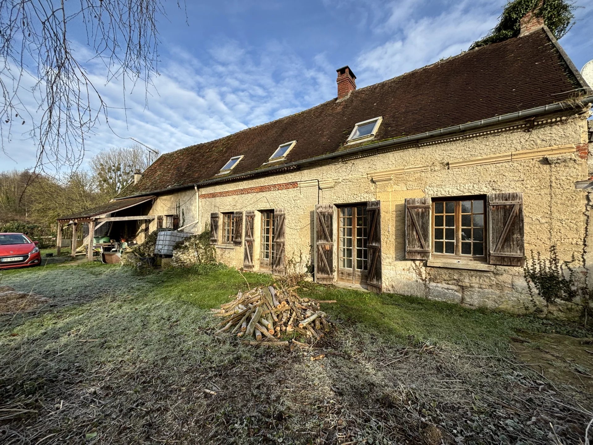 Vente Maison Saint-Félix