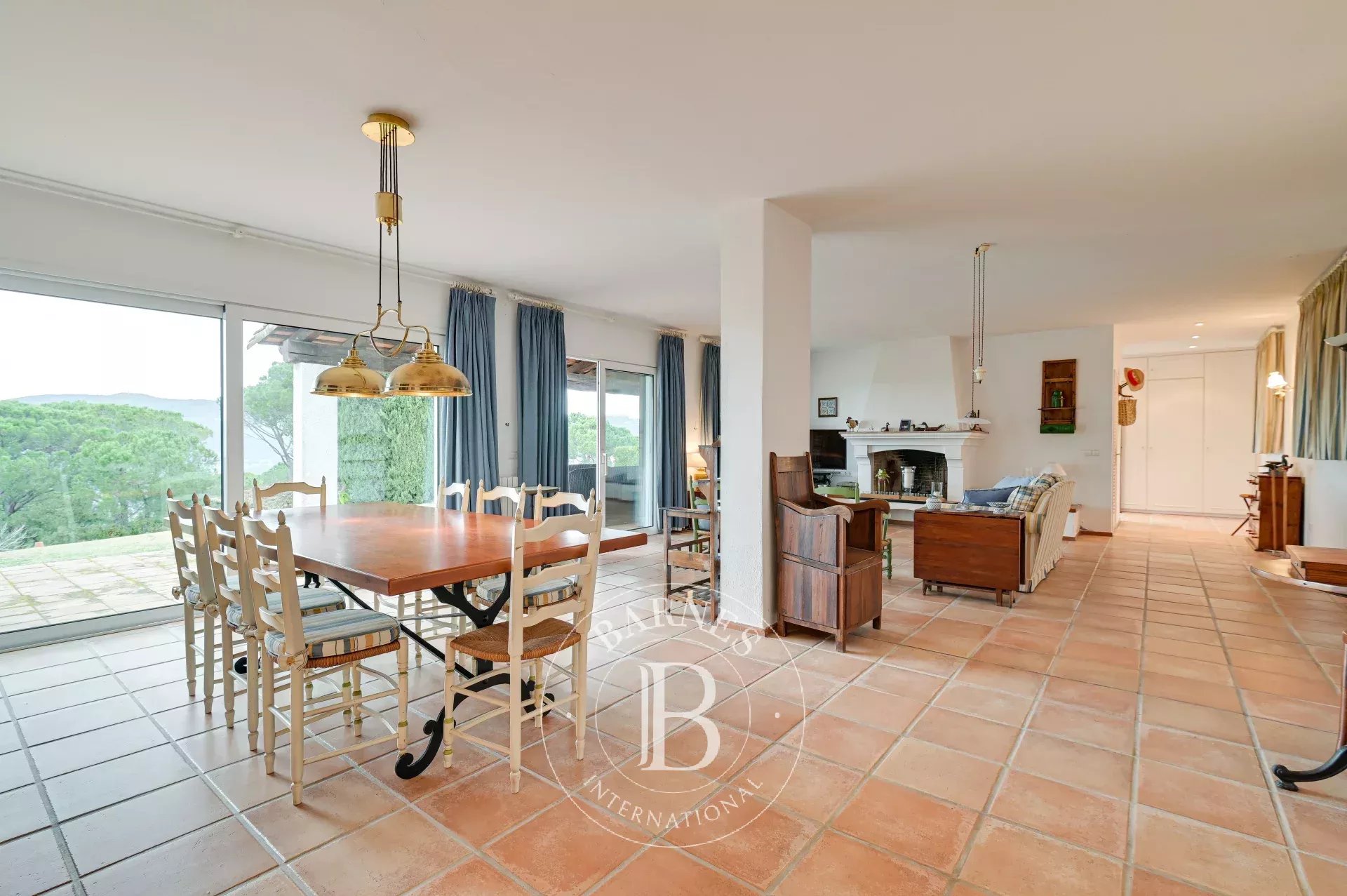 Single-Storey Home in the Golf Costa Brava Residential Community, Santa Cristina d’Aro, Costa Brava - picture 8