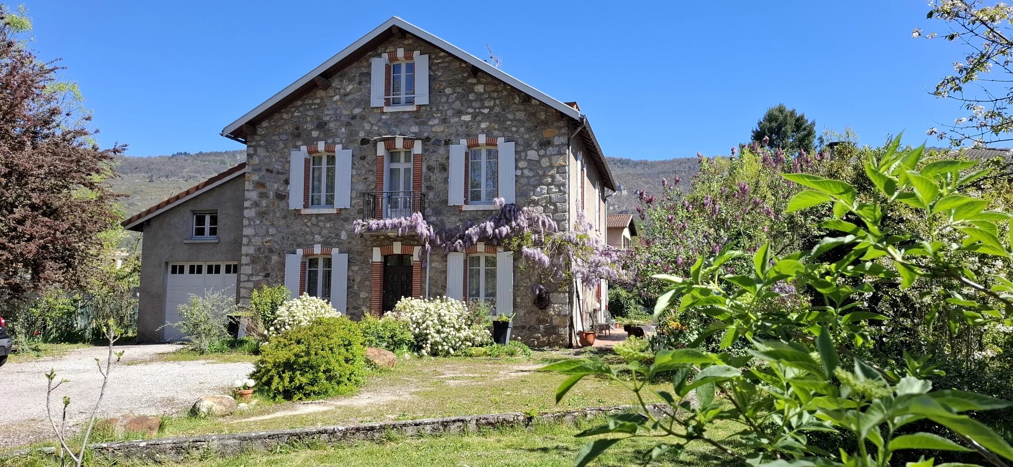 Maison à vendre Montgailhard, Ariège