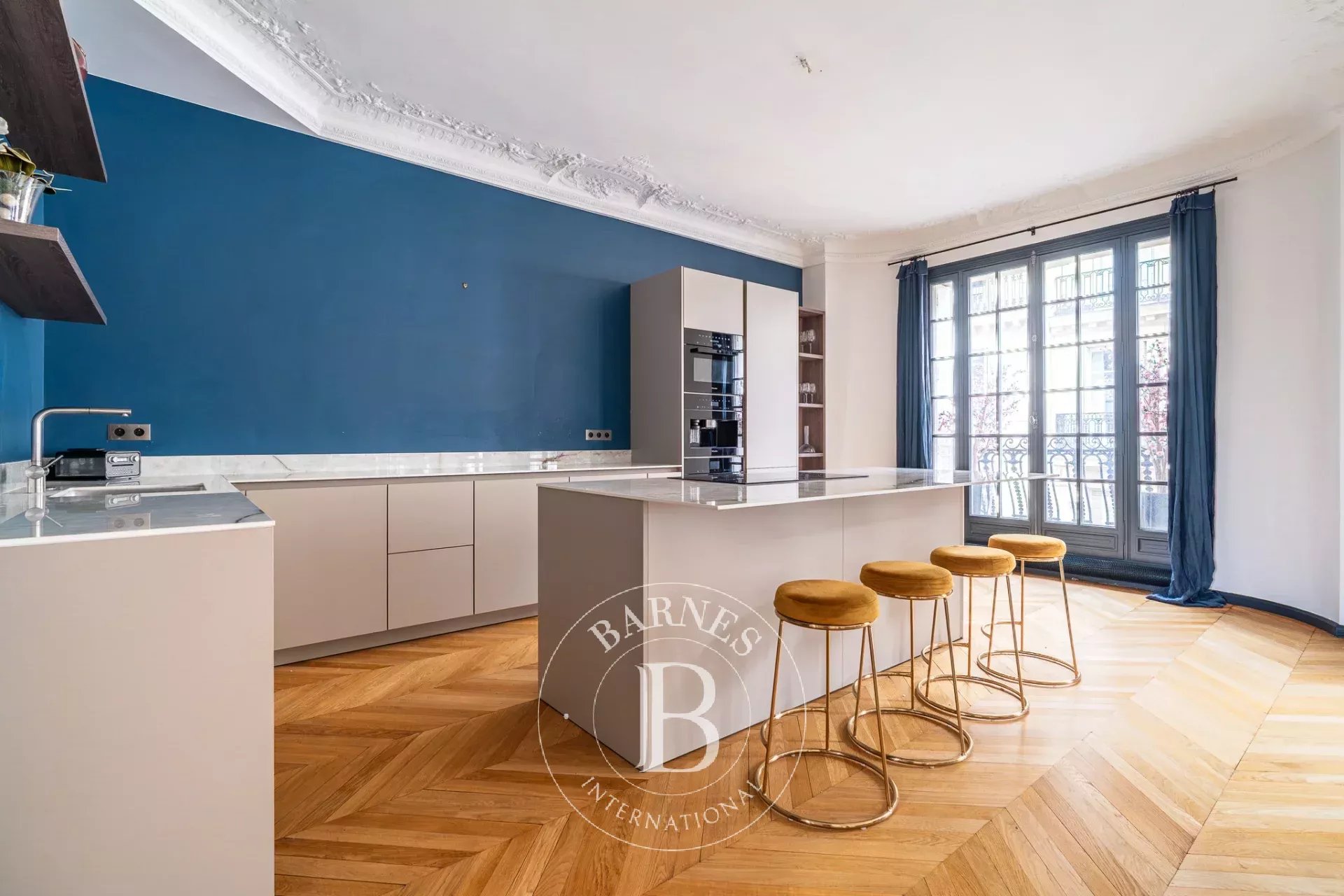 Daire Paris 16ème - picture 7