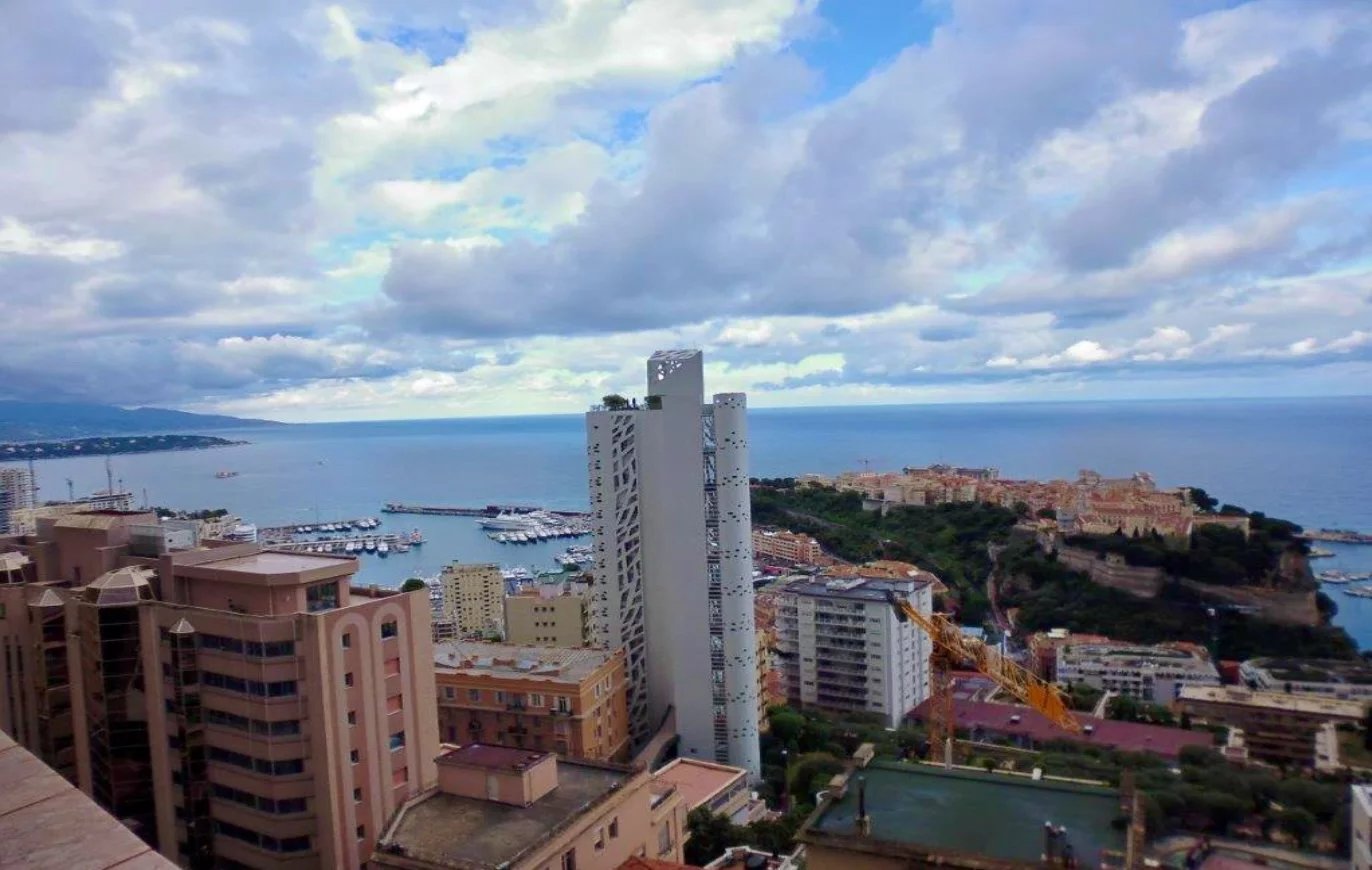 Vente Appartement Monaco Jardin Exotique