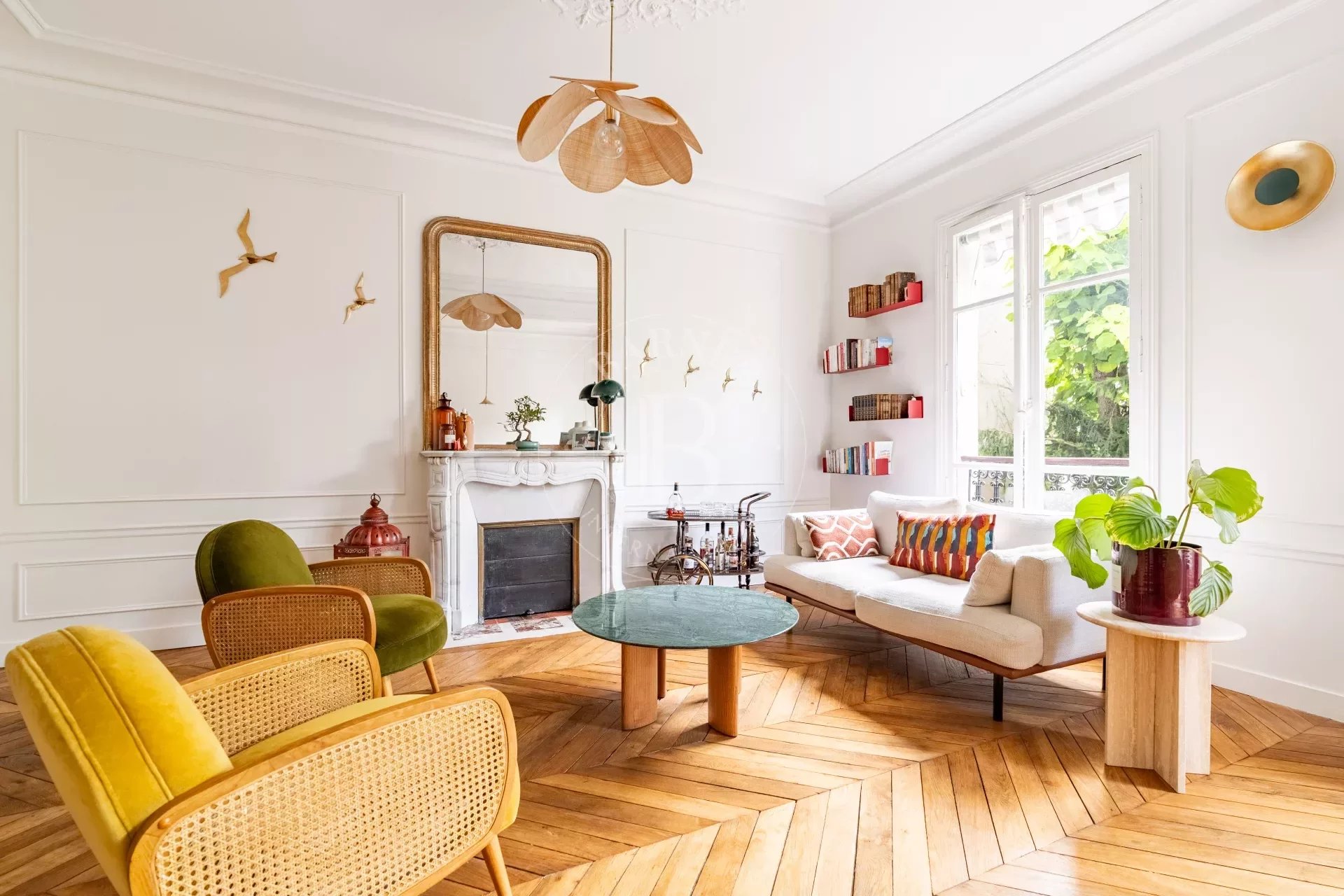 Daire Neuilly-sur-Seine - picture 7