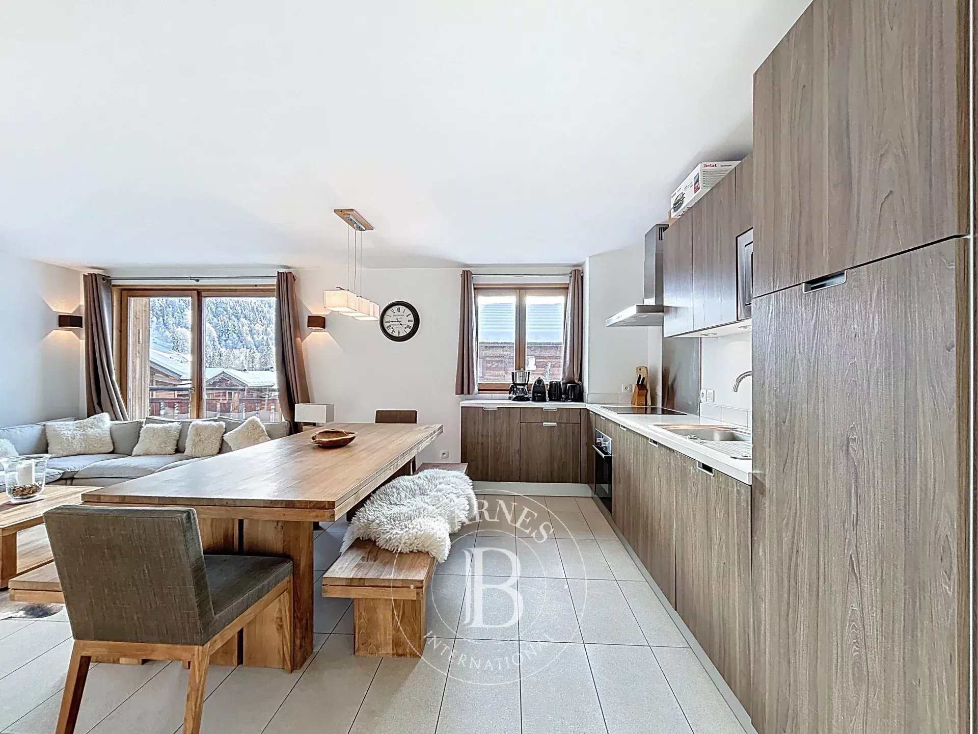 Photo of Les Gets - Apartment near center of Les Gets - T4 - 86,64 sqm