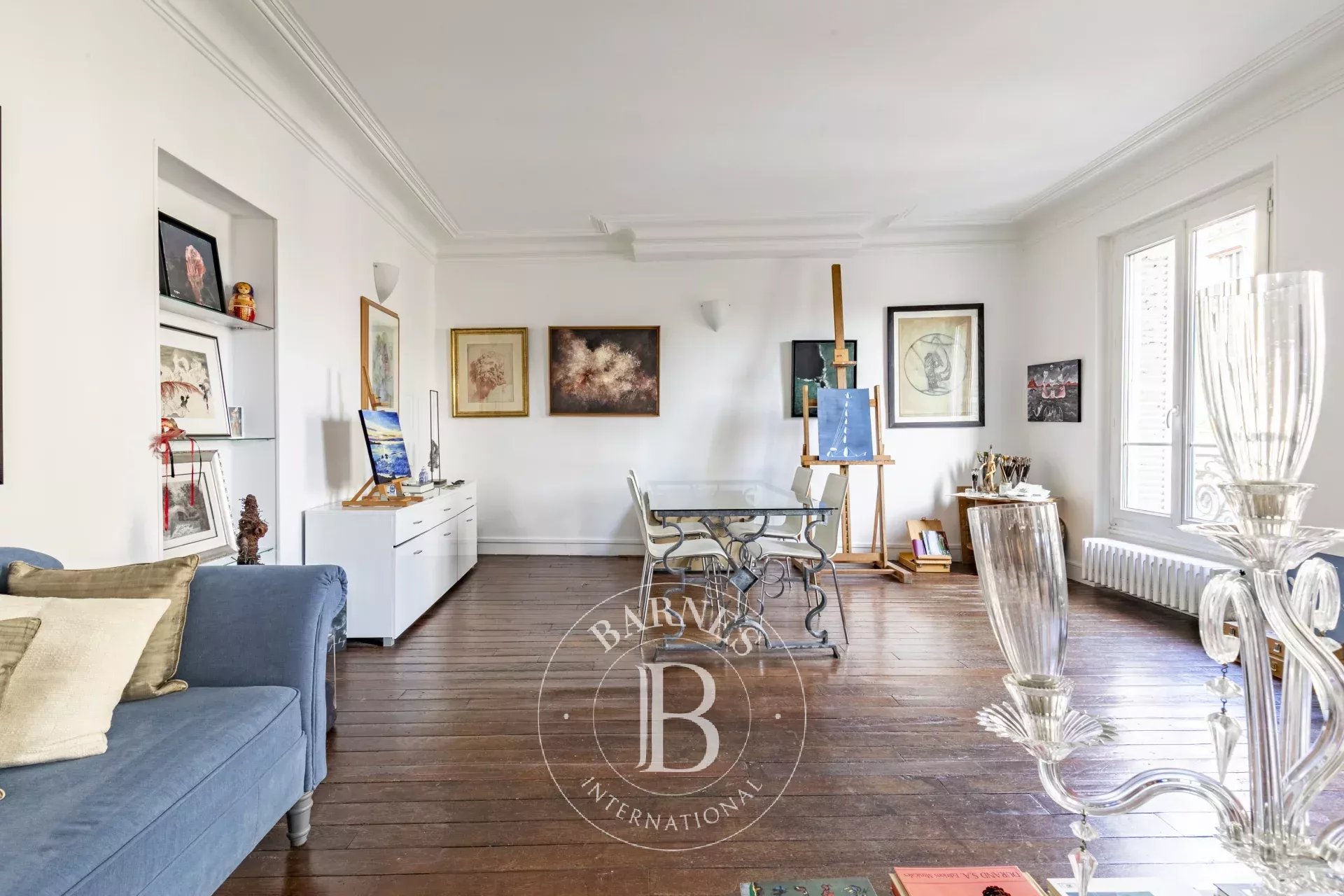 Daire Paris 15ème - picture 4