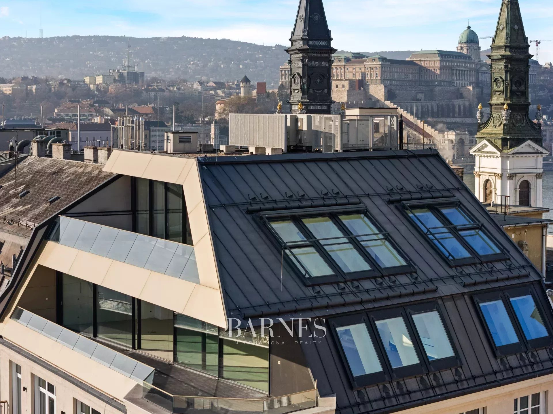 Daire Budapest V. kerülete