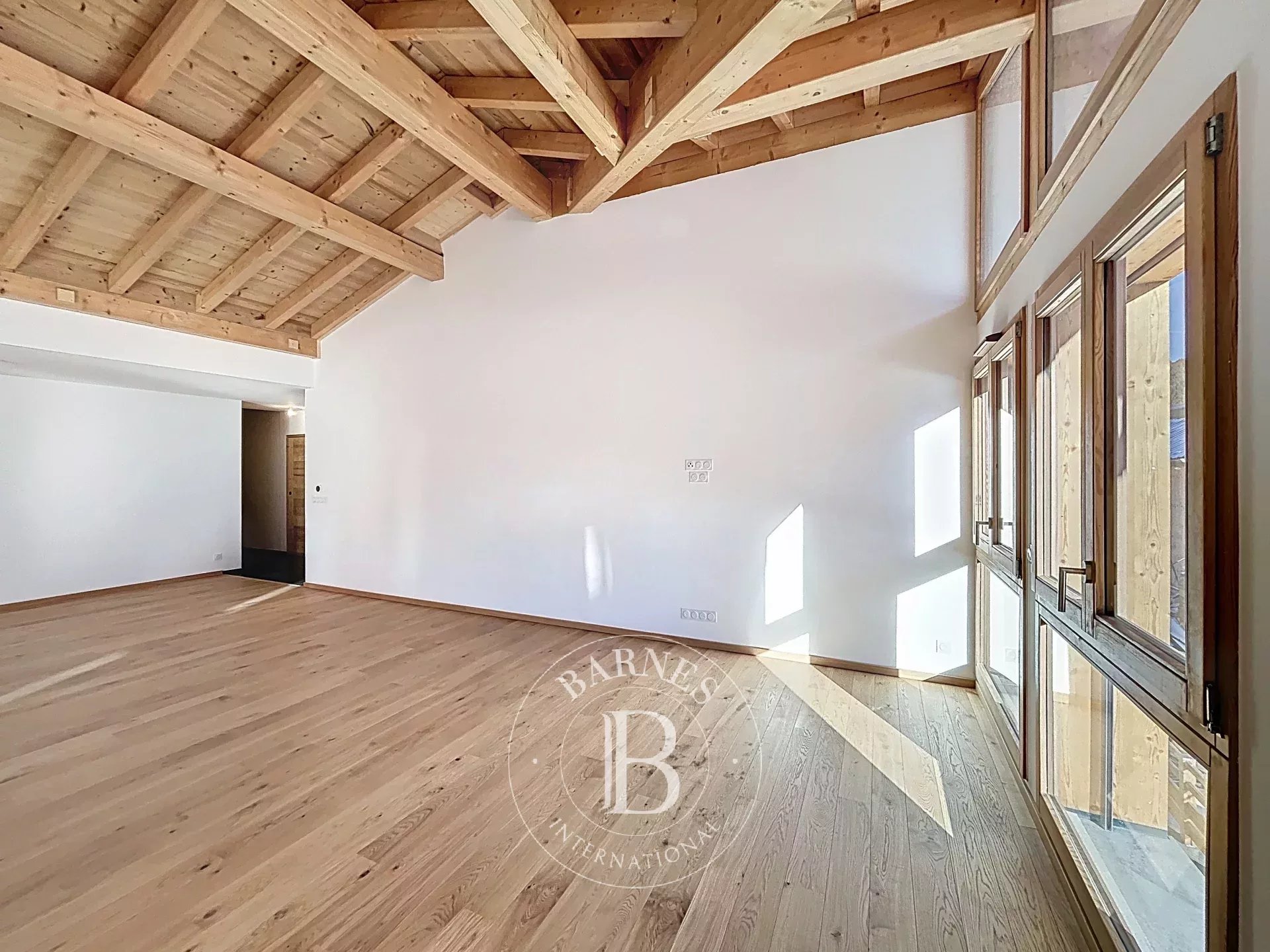 Photo of Les Gets – Spacious T5 Apartment – Large Living Area – Dual South-Facing Exposure