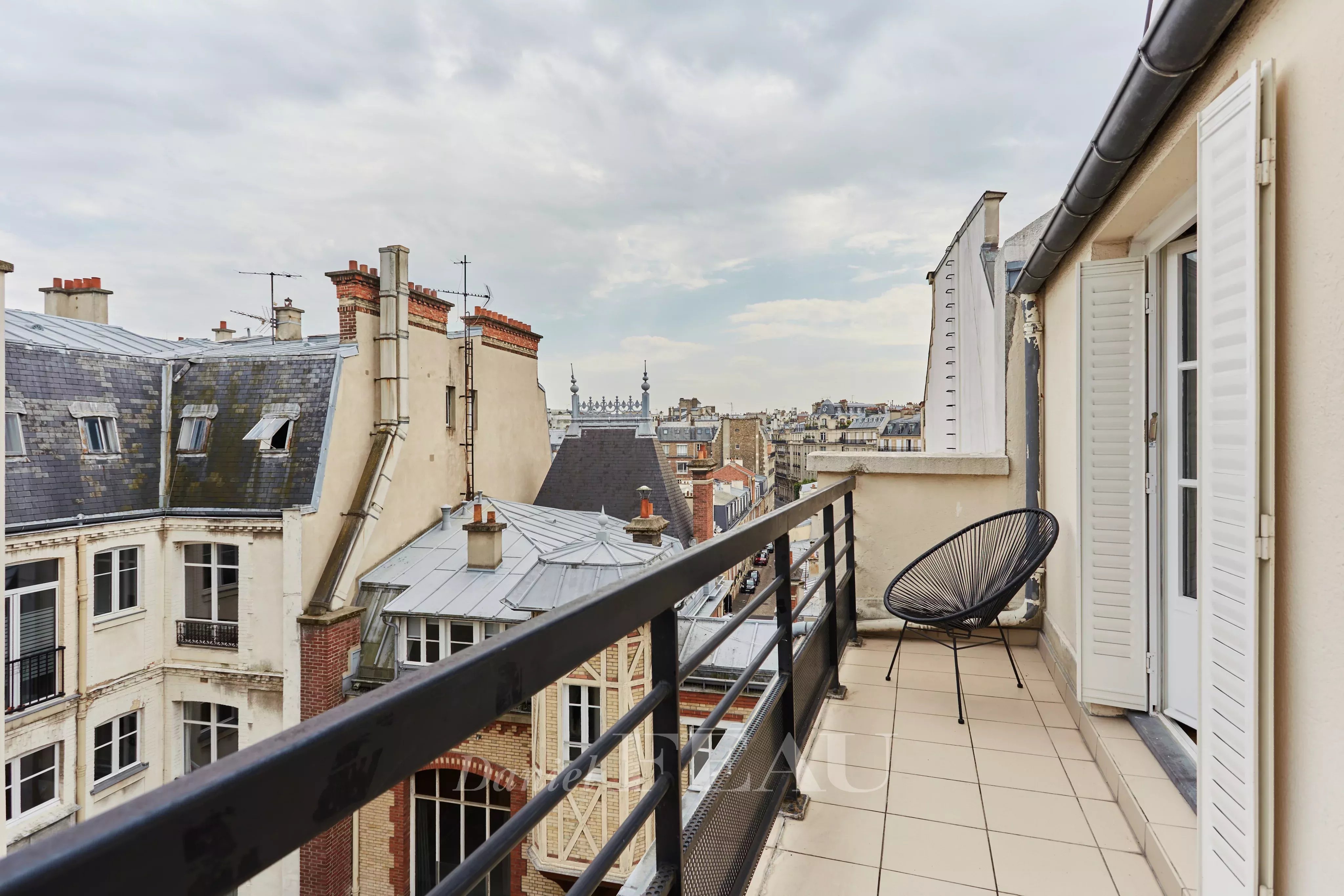 Location Appartement Paris 16ème