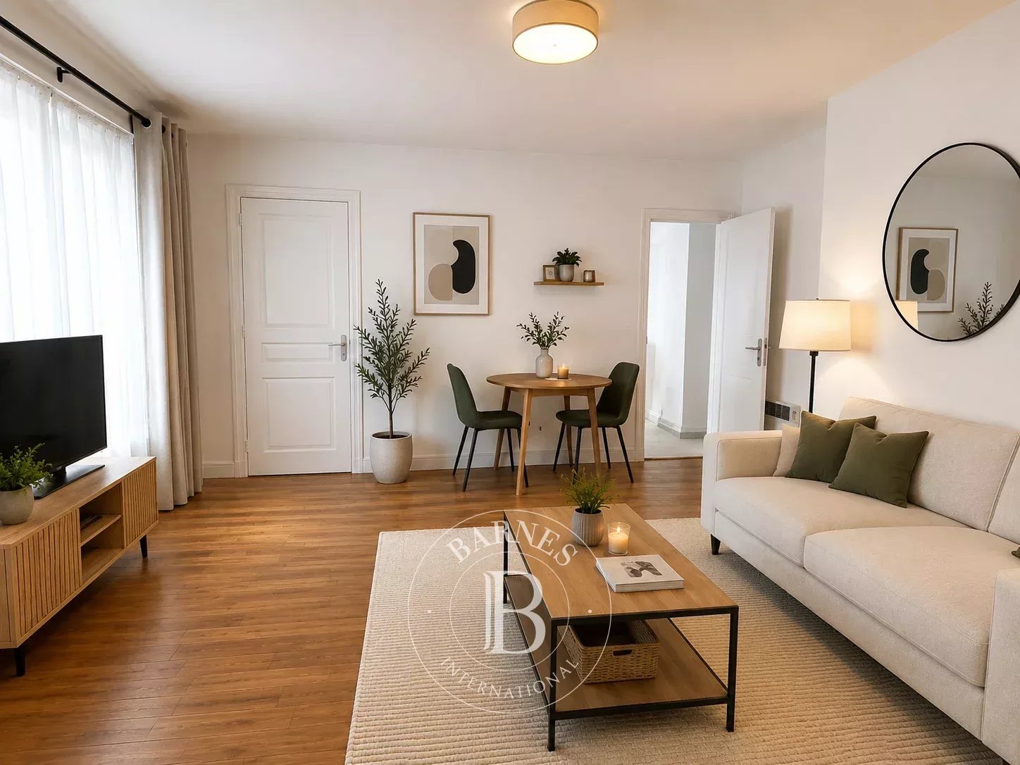 Appartement Paris 75011 - ref 87010289