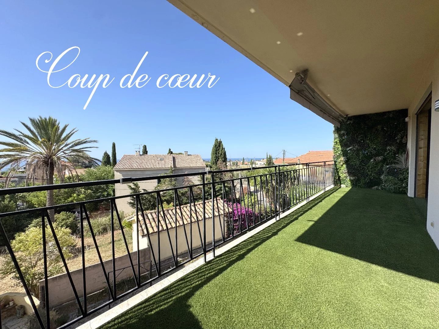 Vente Appartement Bandol
