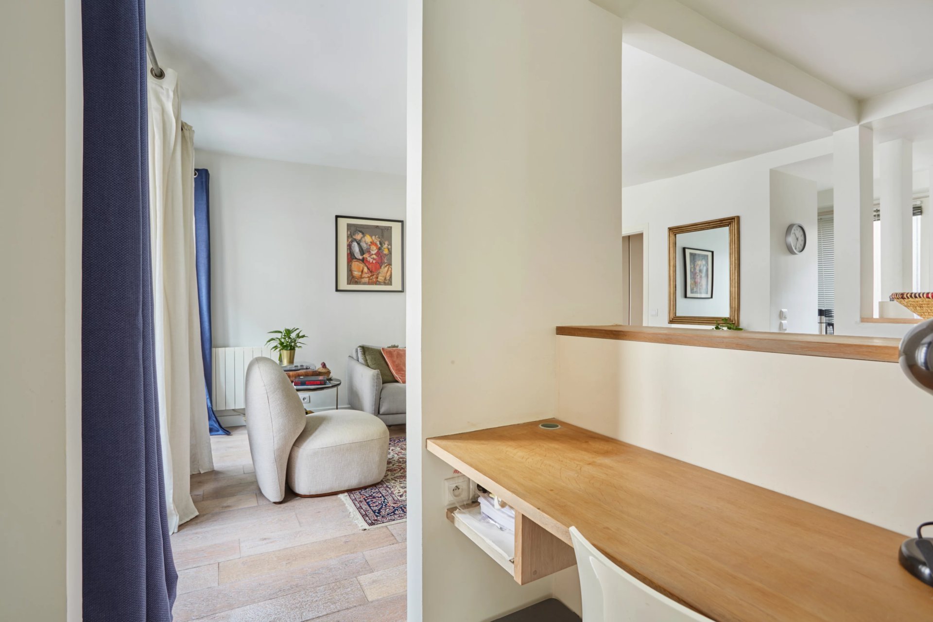 1 Bedroom Apartment/Flat's Image 3