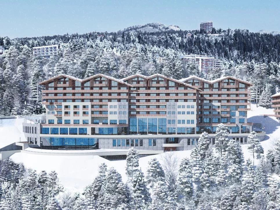 Appartements de luxe dans un nouvel ensemble prestigieux!!!