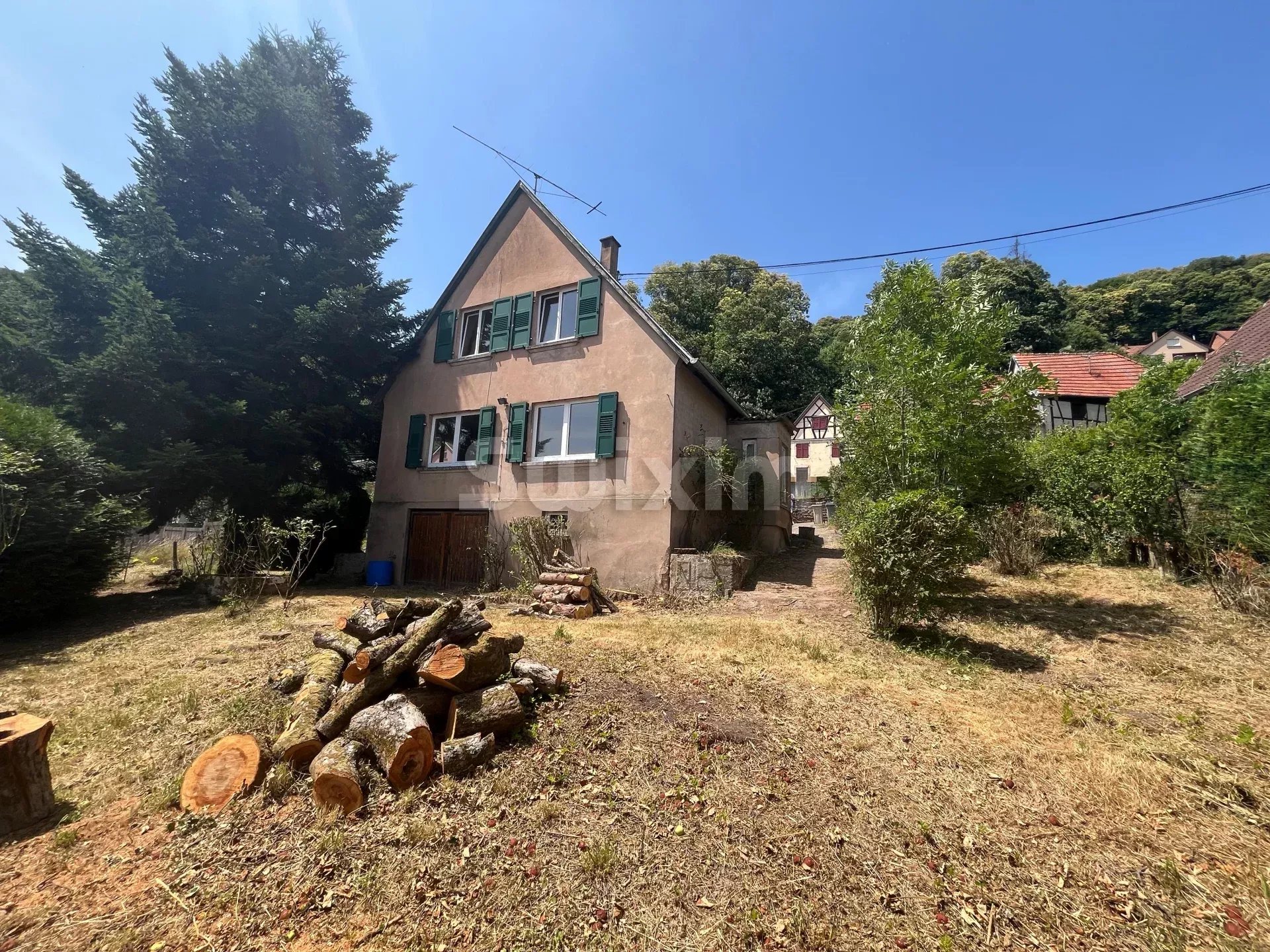 Agence immobilière de SWISS PLAN SAS