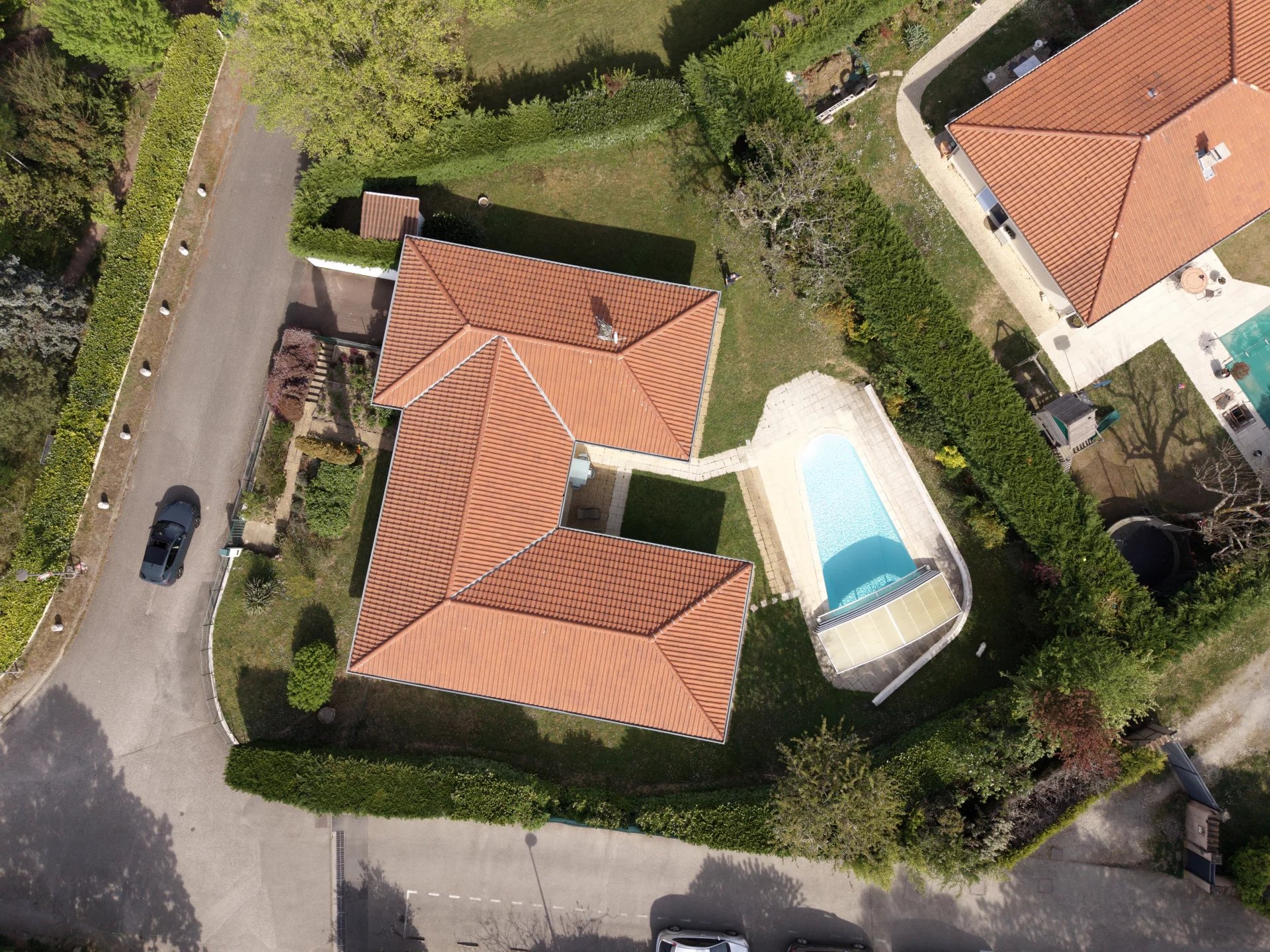 Villa d'Archirecte de plain pied