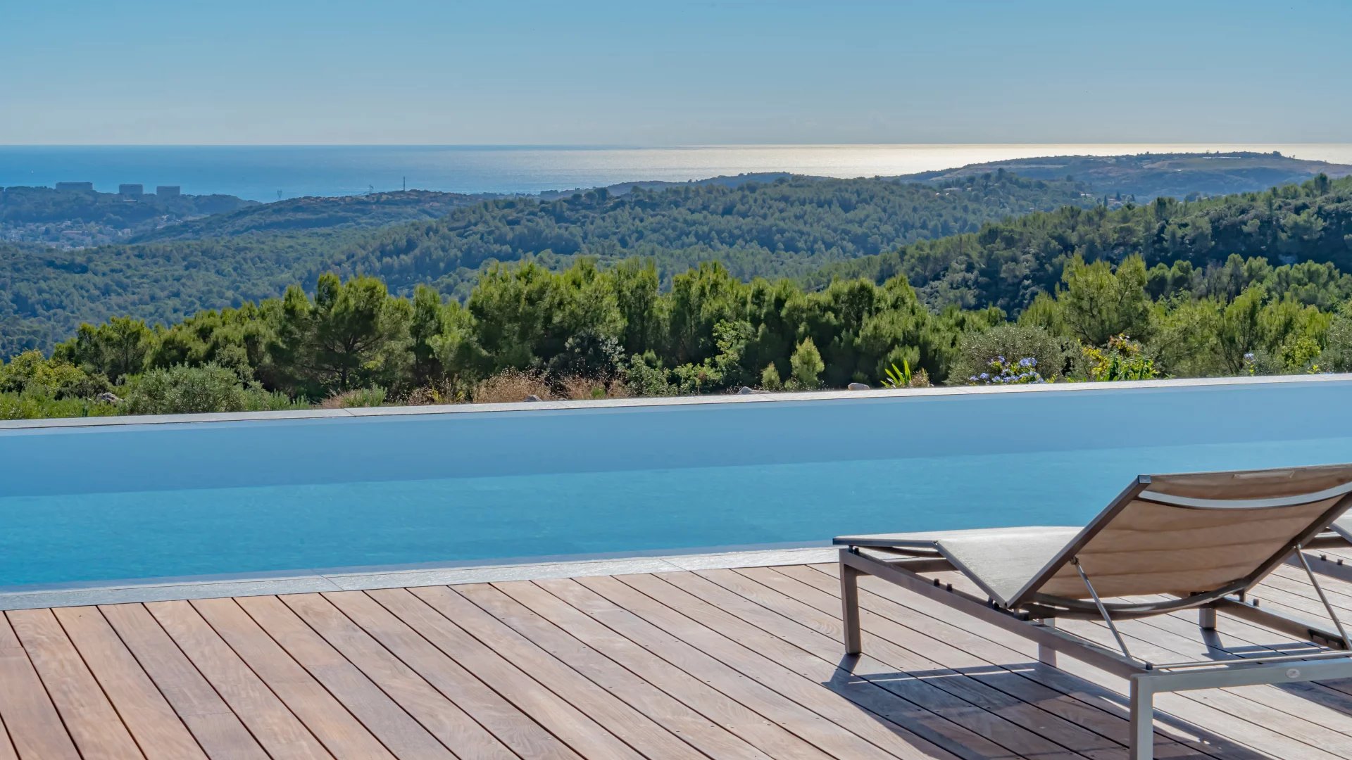 Panoramic Sea Views 10min to the beach