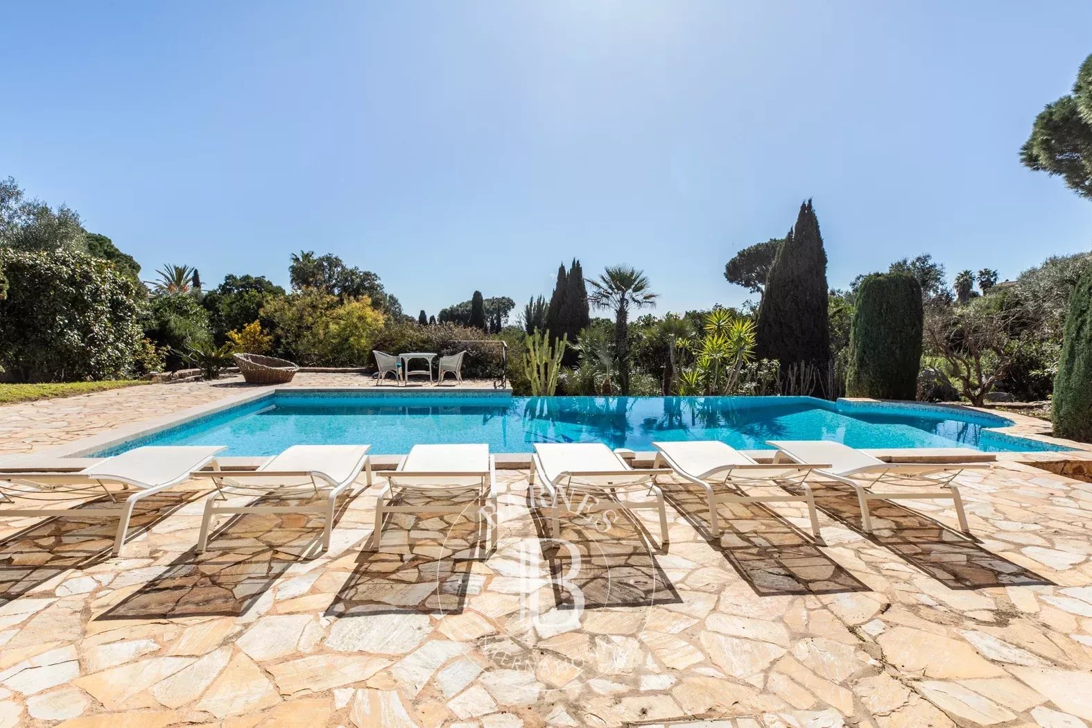 Sainte-Lucie-de-Porto-Vecchio  - Villa  5 Chambres - picture 3