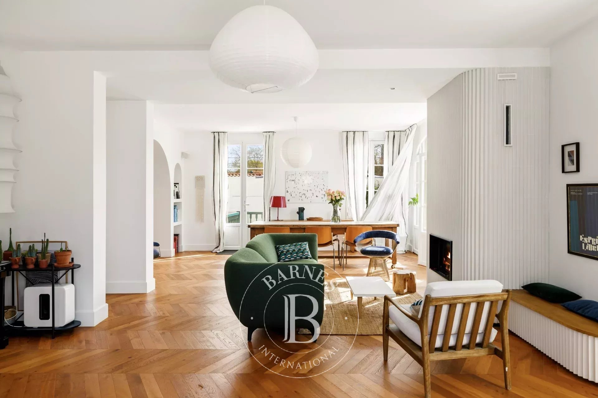 Biarritz  - Maison 7 Pi&egrave;ces 4 Chambres - picture 7