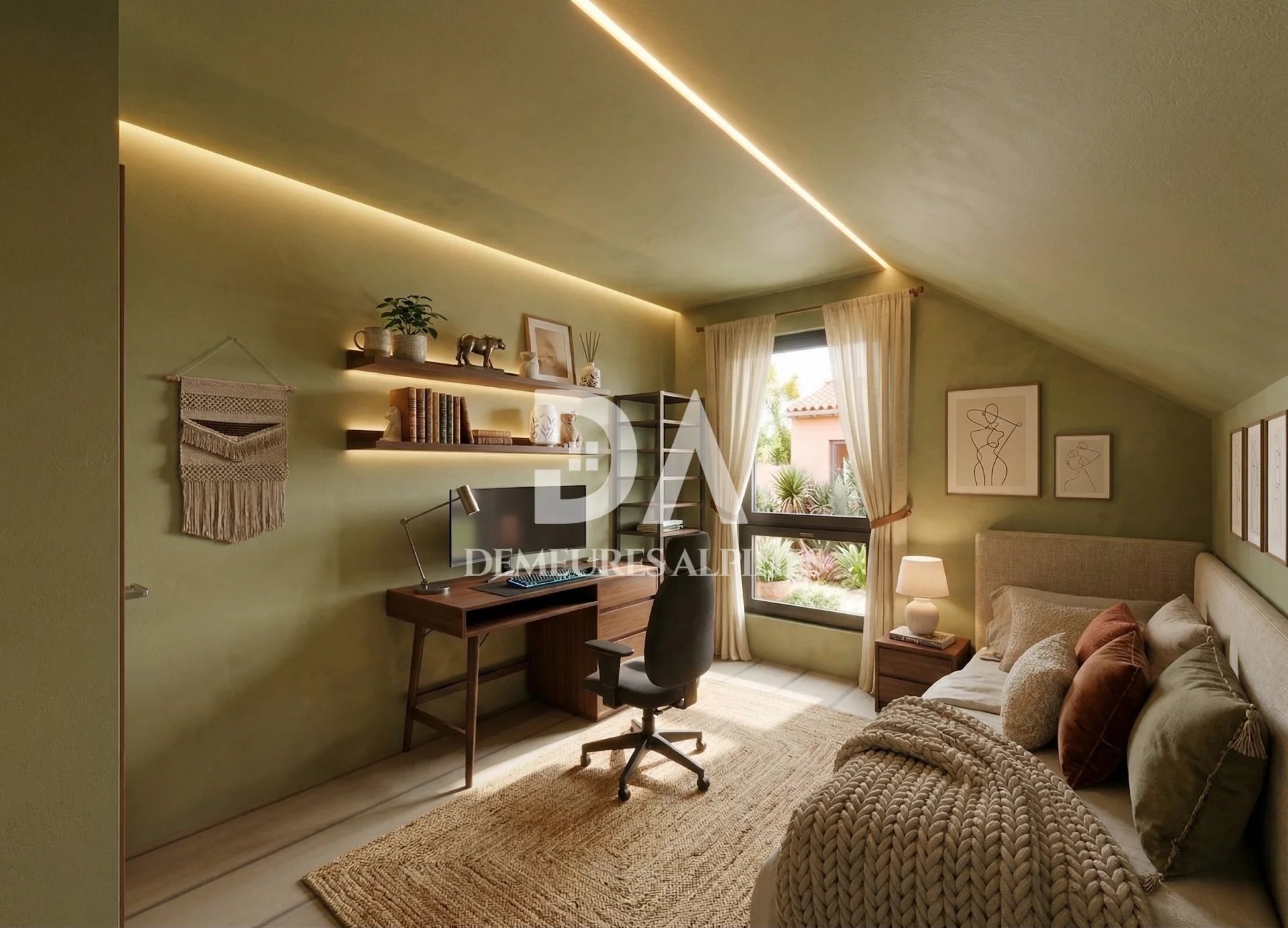MAISON PROJET NEUF RE2020 | VUE PANORAMIQUE | FRAIS NOTAIRE RÉDUITS - Photo 5