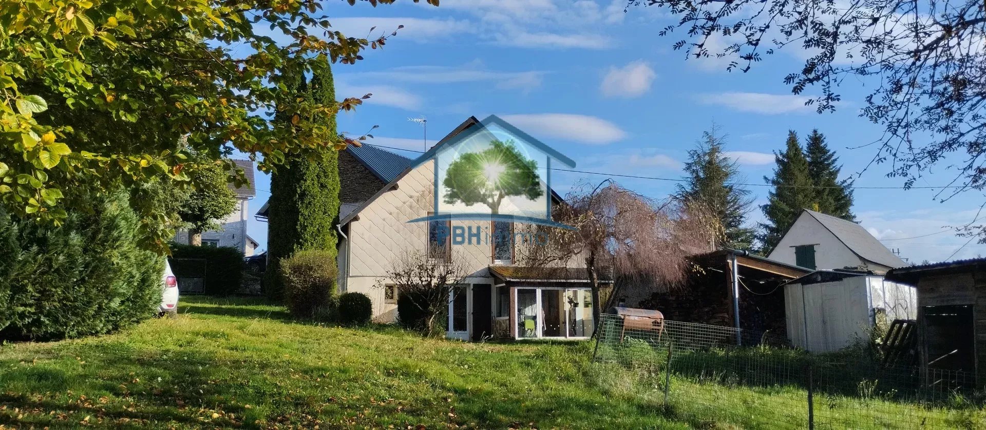 Vente Maison La Bourboule